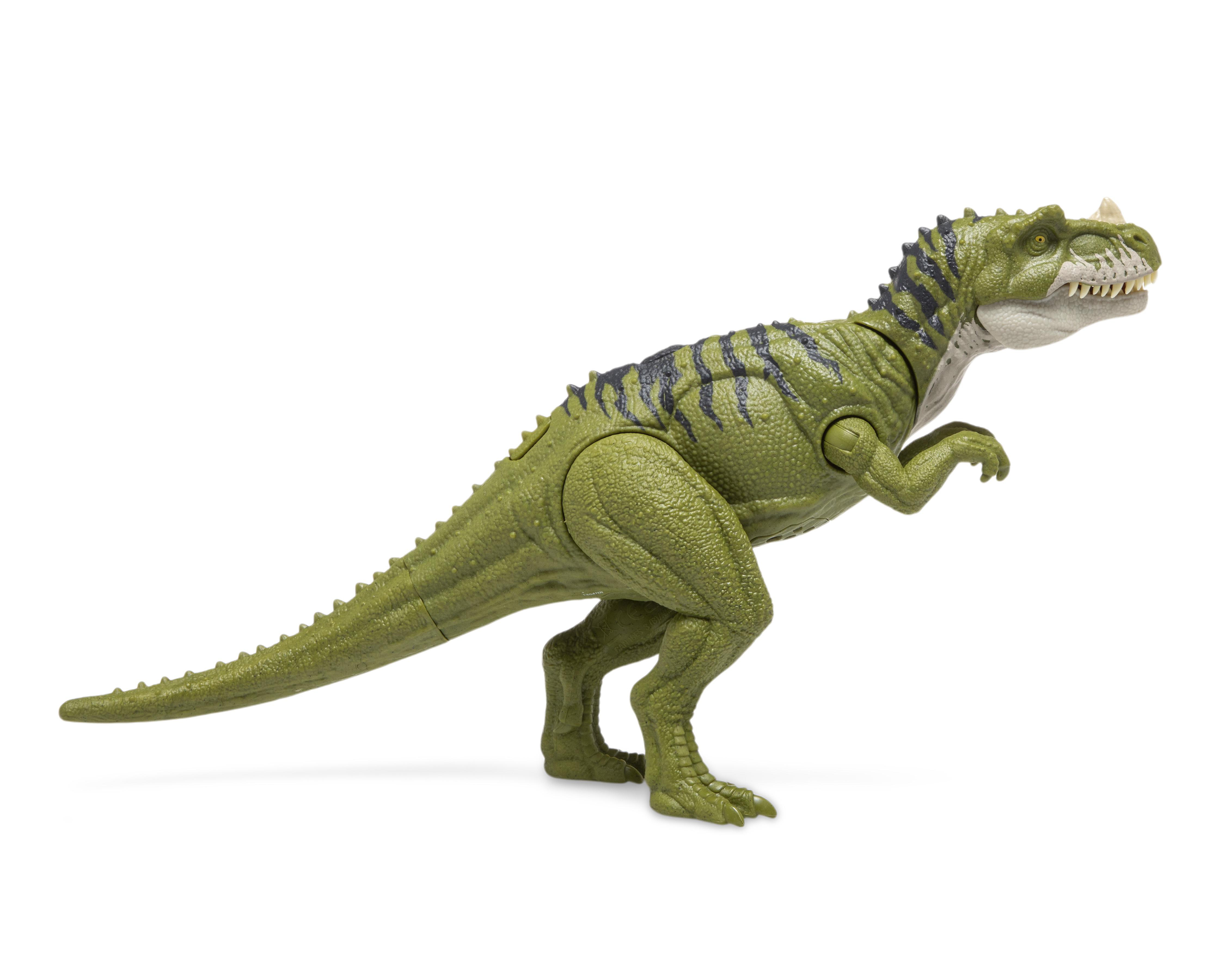 Foto 3 pulgar | Dinosaurio Jurassic World Chaos Theory Ceratosaurus