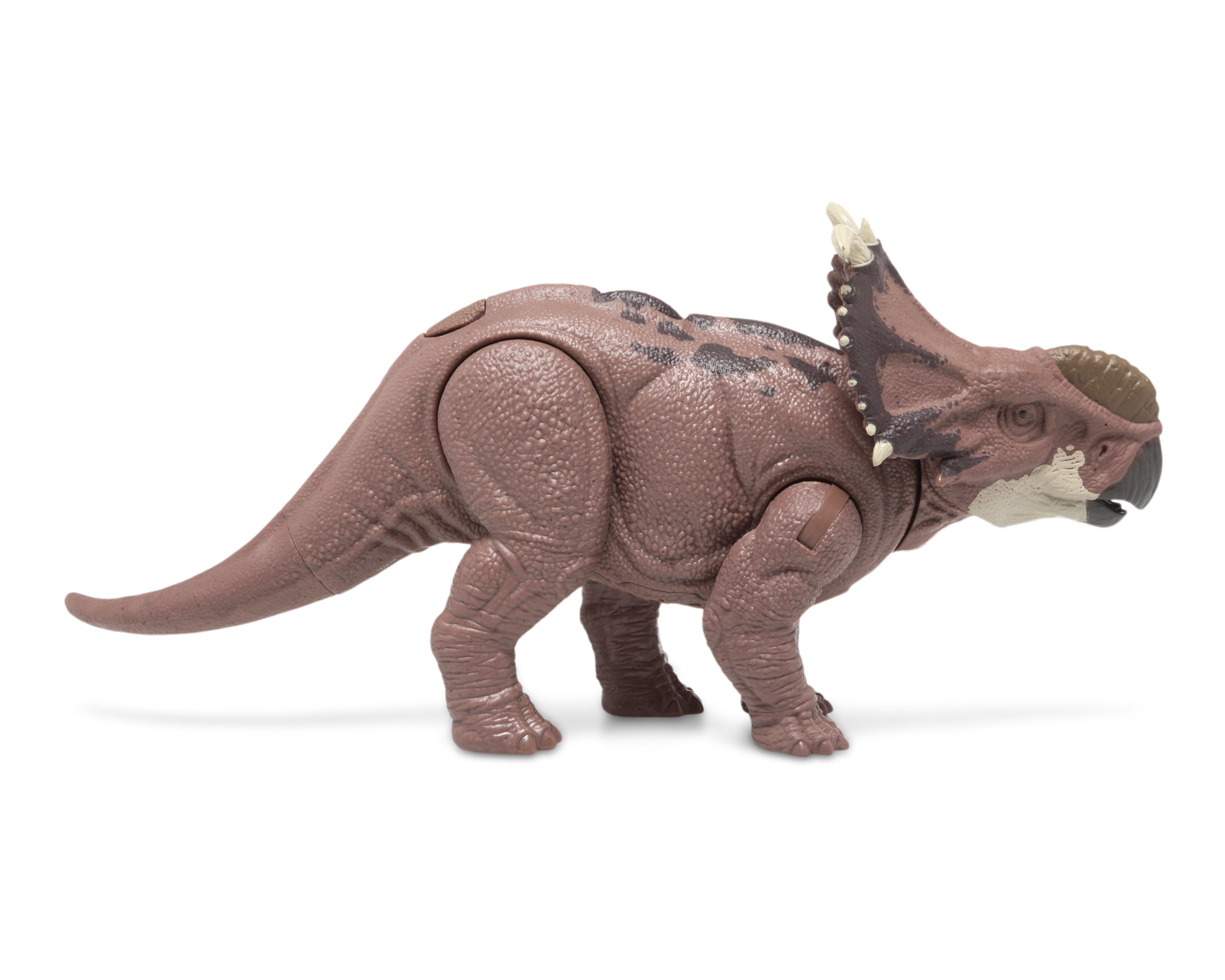 Foto 3 pulgar | Dinosaurio Jurassic World Chaos Theory con Sonidos