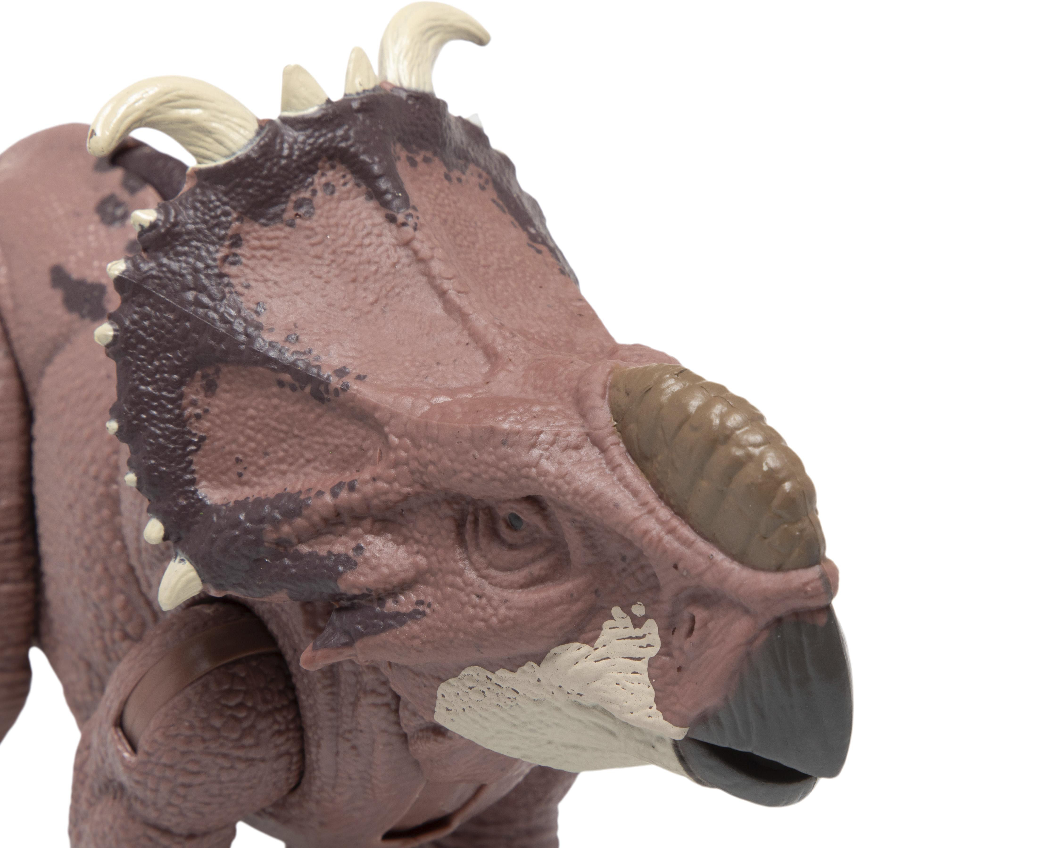 Foto 4 pulgar | Dinosaurio Jurassic World Chaos Theory con Sonidos