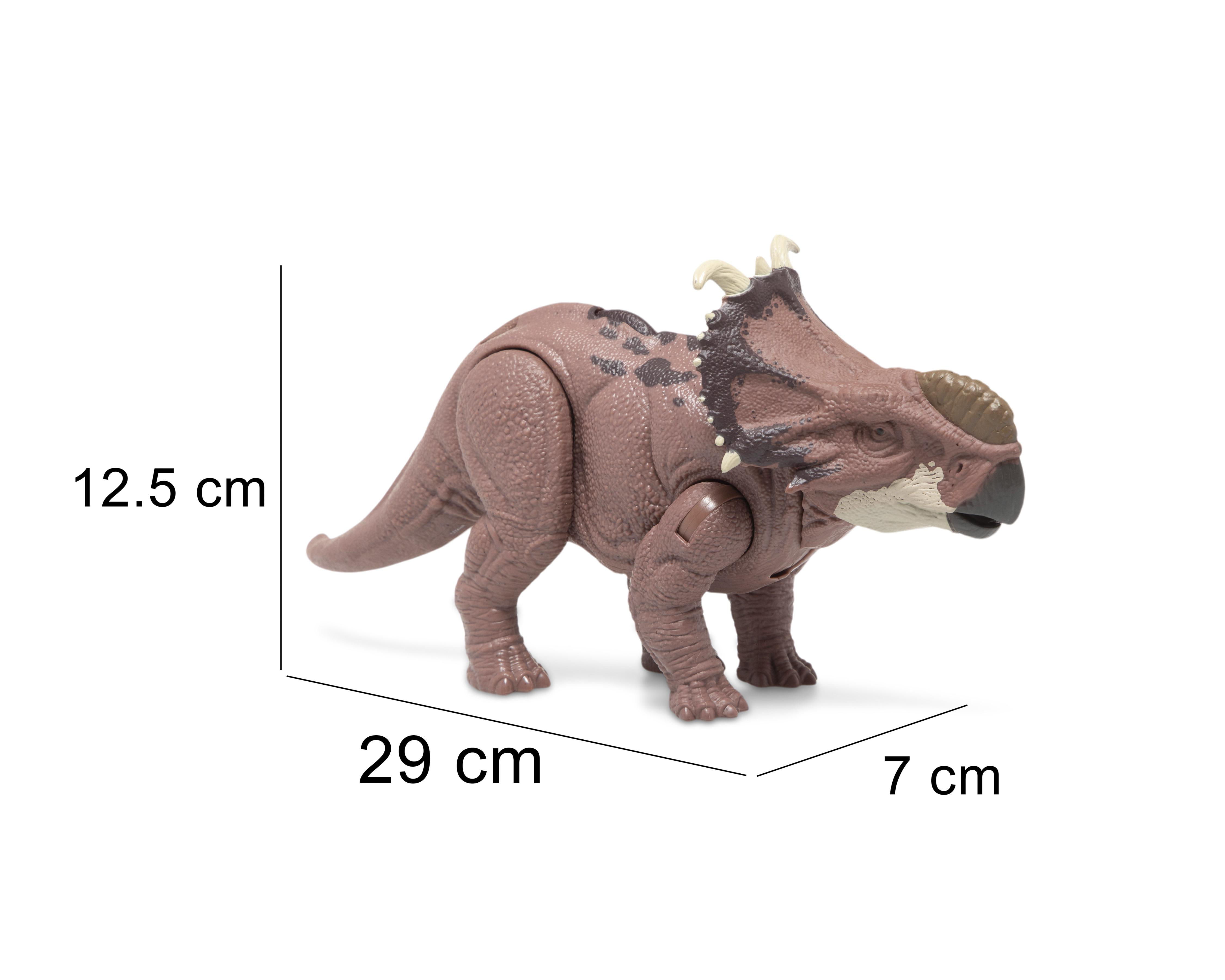 Foto 6 pulgar | Dinosaurio Jurassic World Chaos Theory con Sonidos
