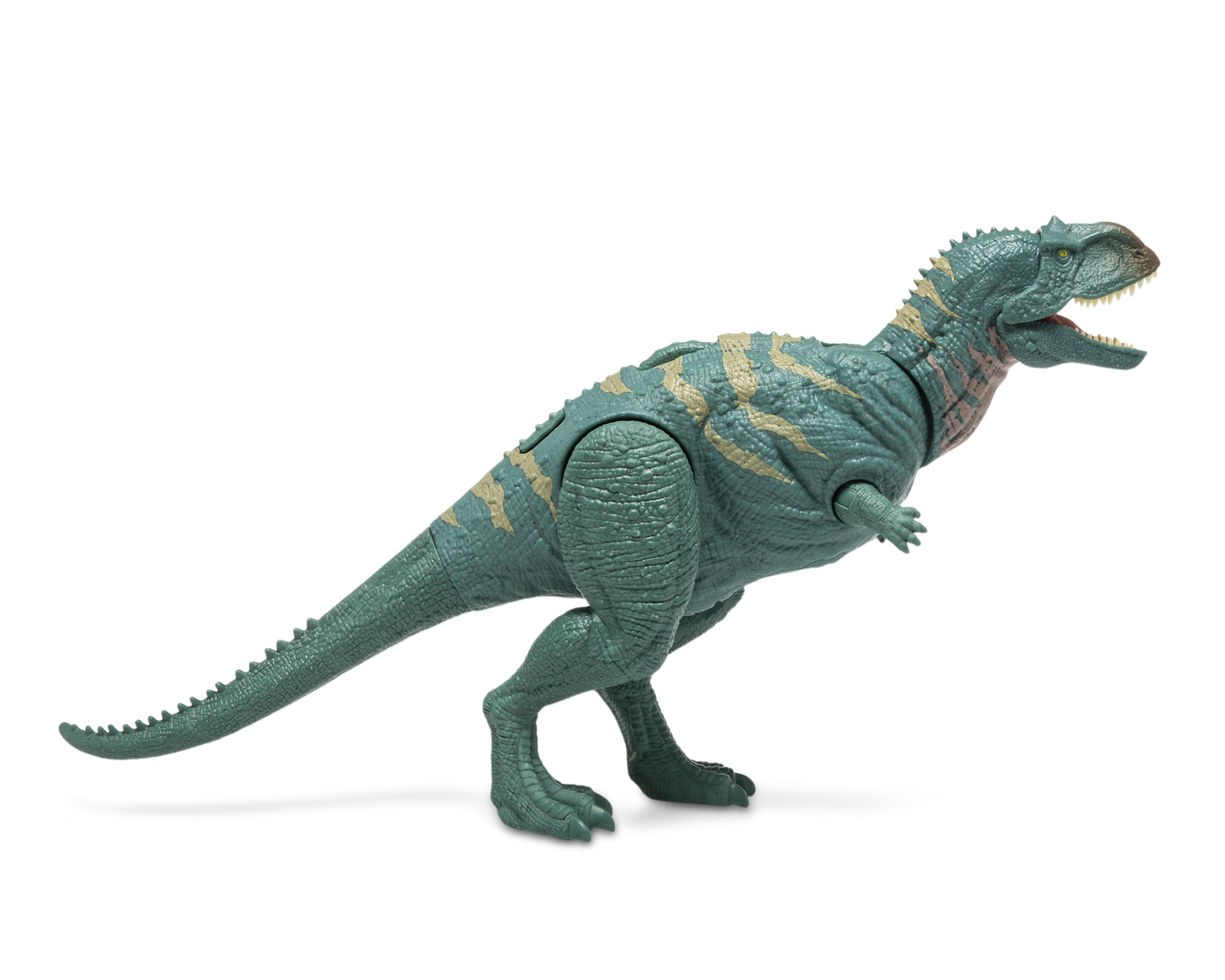Foto 3 pulgar | Dinosaurio Jurassic World Chaos Theory con Sonidos