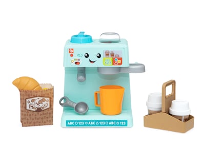 Foto 1 | Mi primera Máquina de Café Fisher Price