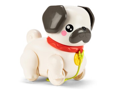 Foto 1 | Juguete para Bebé Fisher-Price Pug Pasea Conmigo