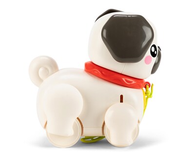 Foto 2 | Juguete para Bebé Fisher-Price Pug Pasea Conmigo