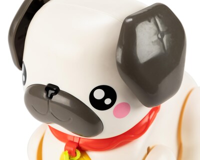 Foto 4 | Juguete para Bebé Fisher-Price Pug Pasea Conmigo