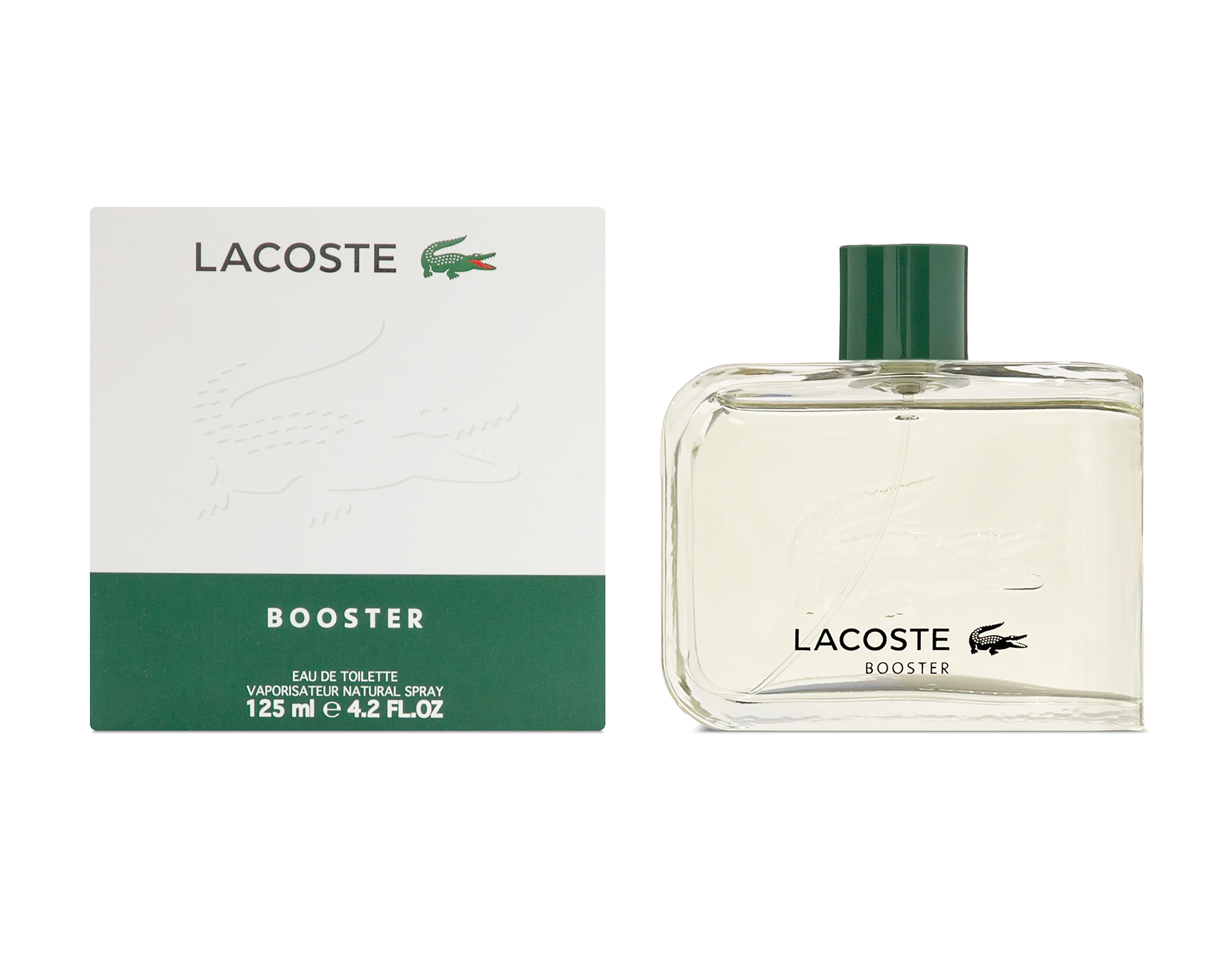 Foto 2 pulgar | Perfume Lacoste Booster Eau de Toilette 125 ml