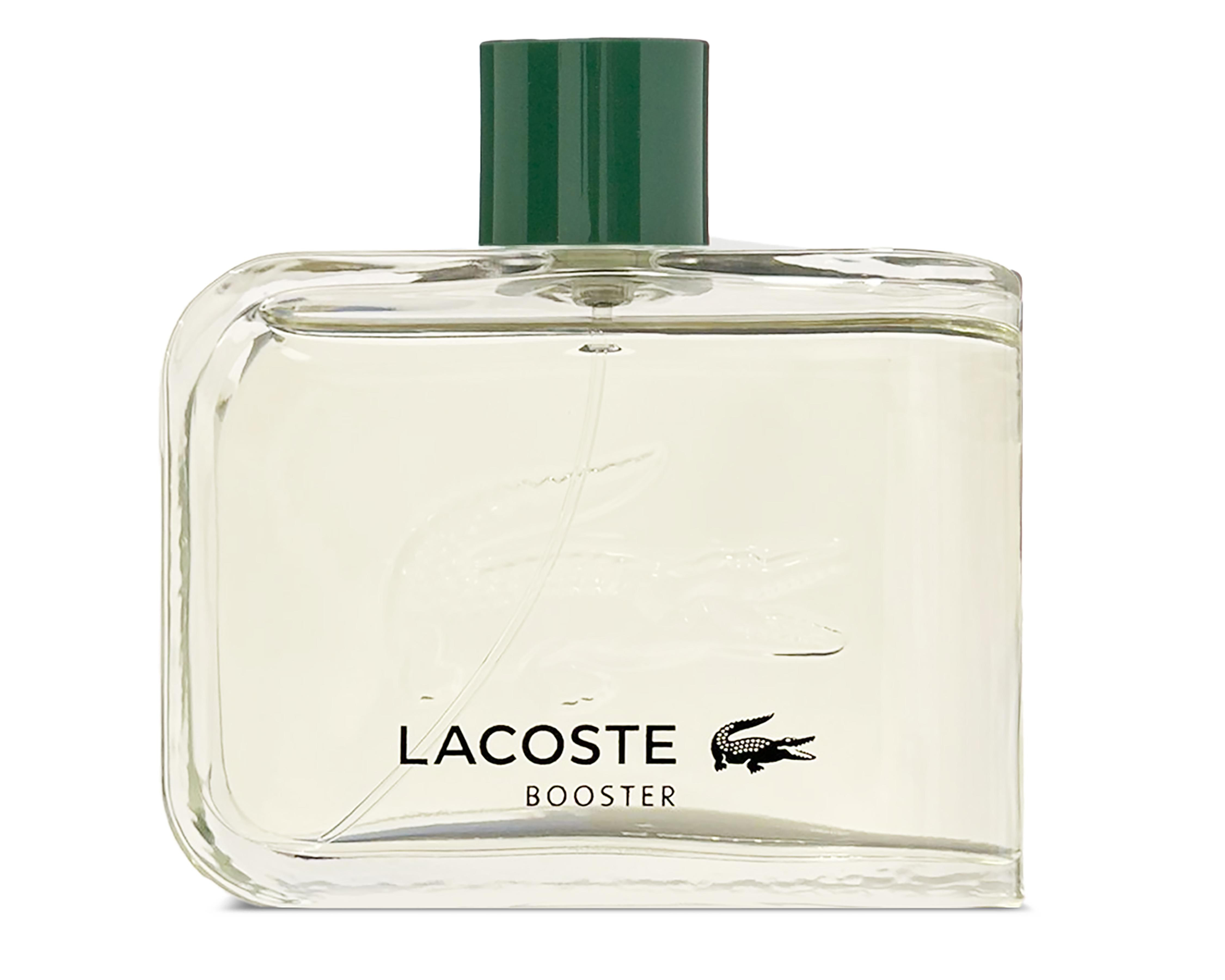 Foto 3 pulgar | Perfume Lacoste Booster Eau de Toilette 125 ml