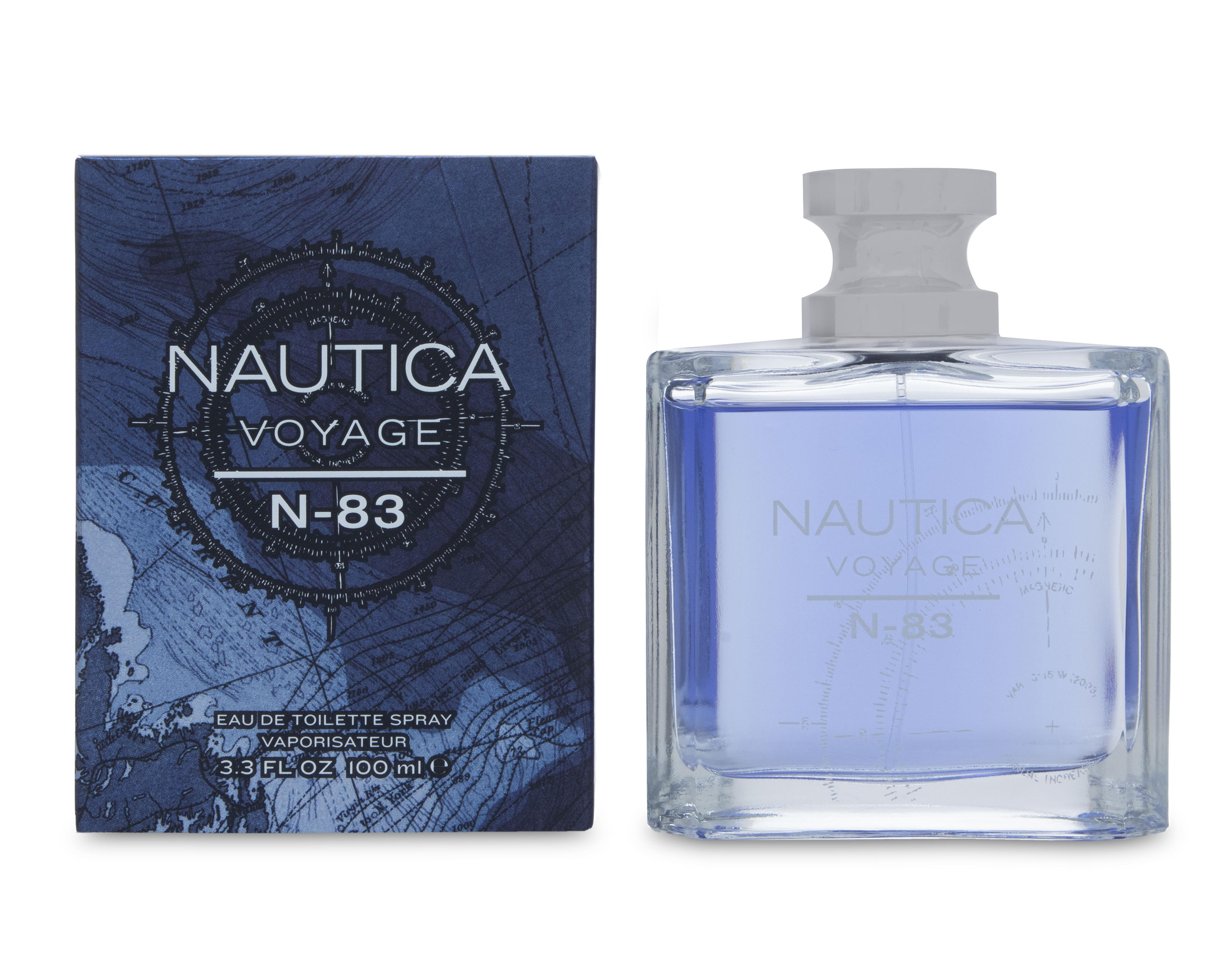 Foto 2 pulgar | Perfume Nautica Voyage N-83 Eau de Toilette 100 ml