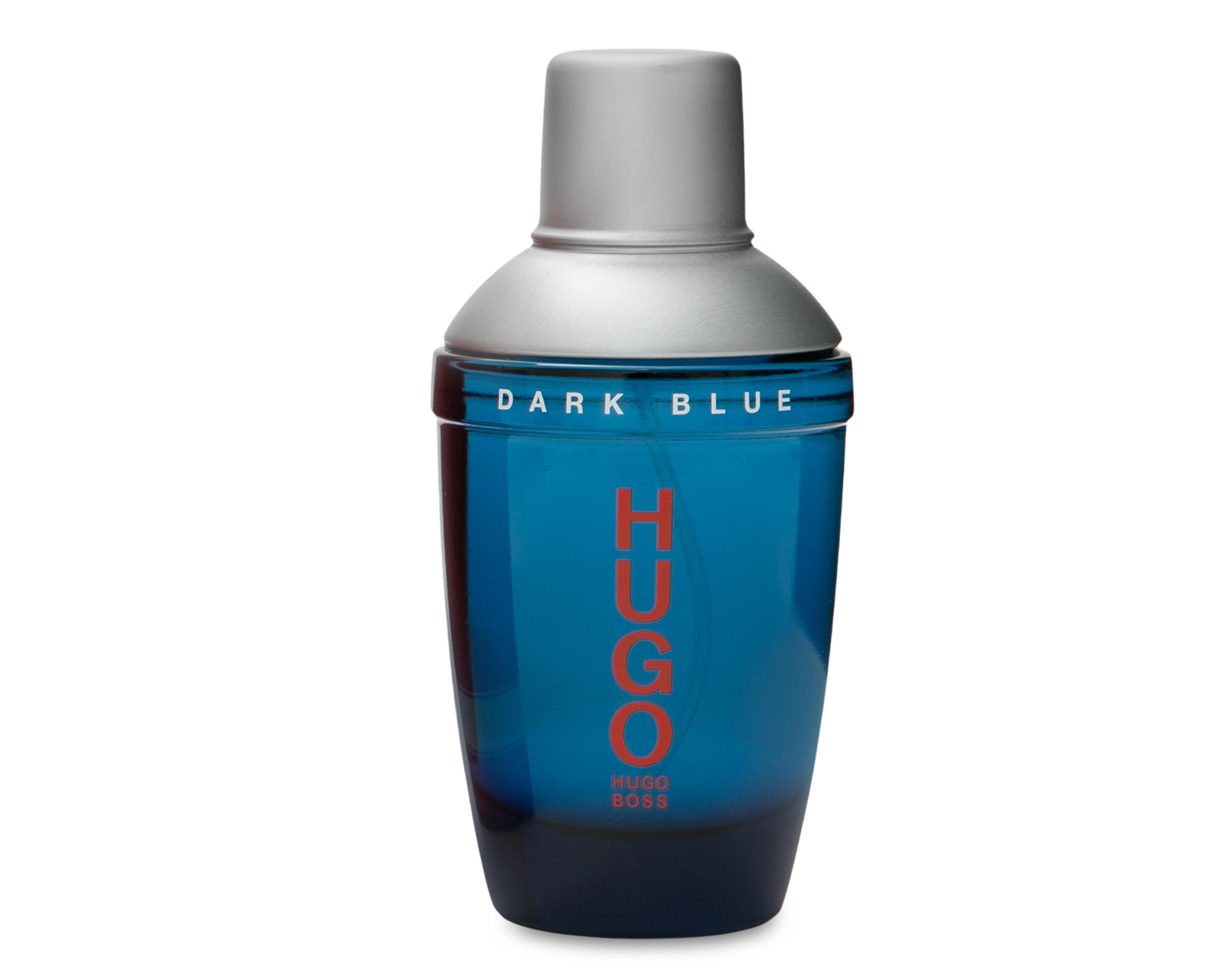 Foto 3 pulgar | Perfume Hugo Boss Dark Blue Eau de Toilette 75 ml