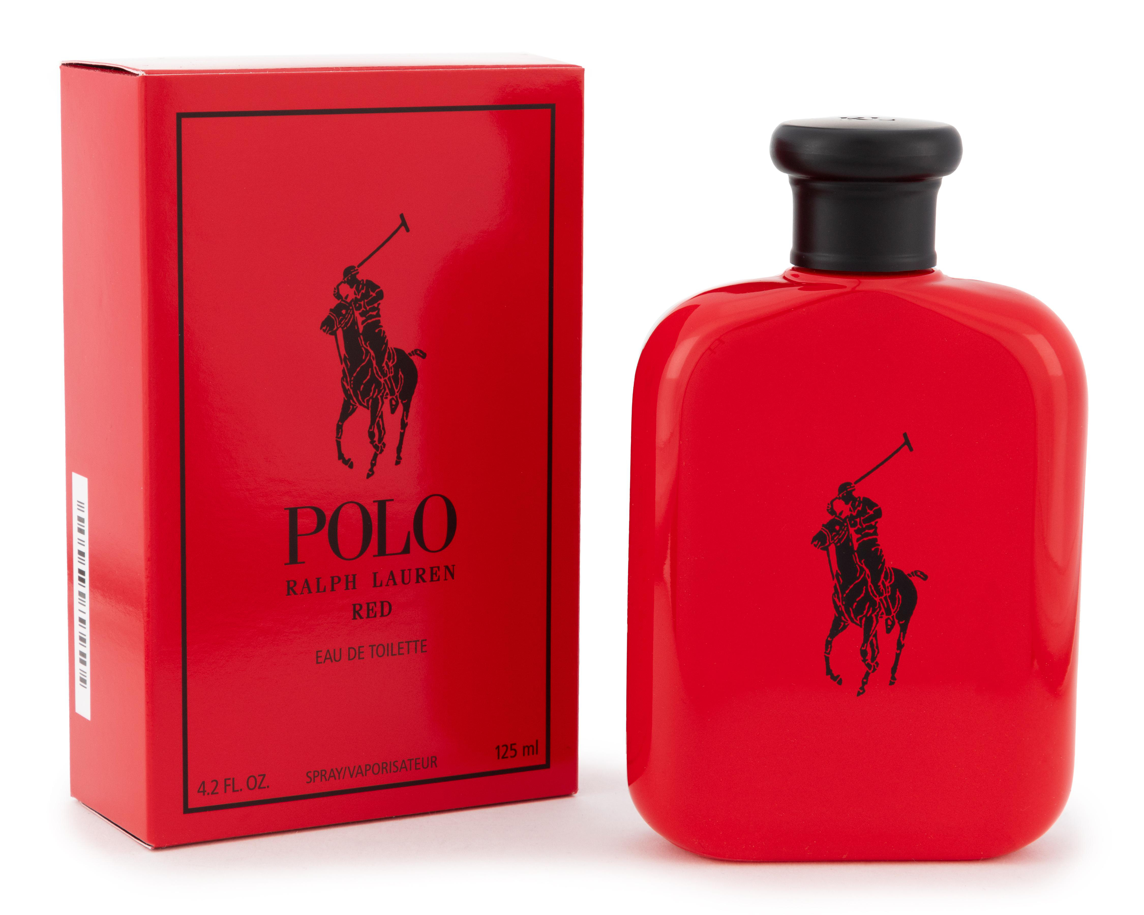 Foto 2 pulgar | Perfume Ralph Lauren Polo Red Eau de Toilette 125 ml
