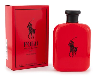 Foto 1 | Perfume Ralph Lauren Polo Red Eau de Toilette 125 ml