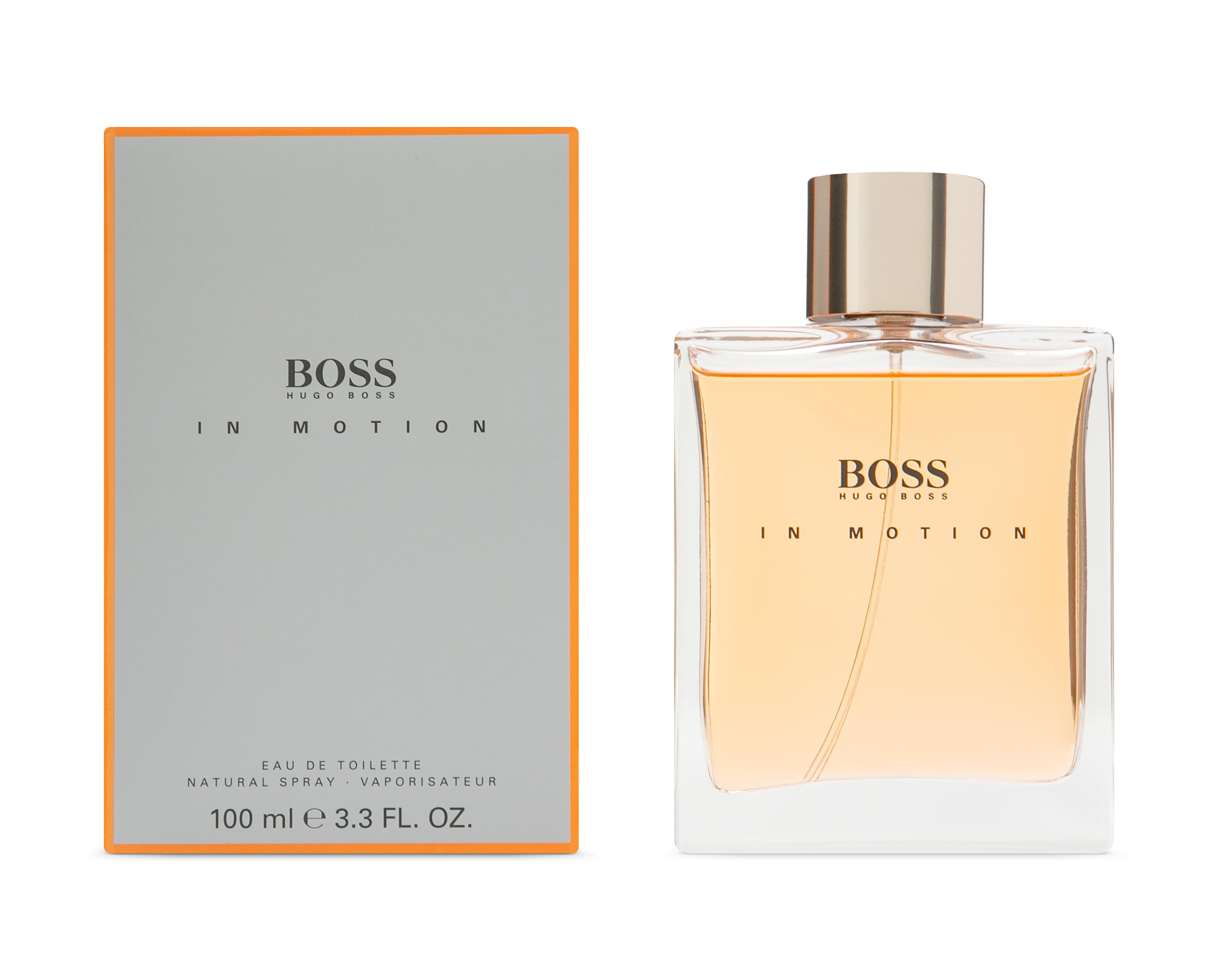 Foto 1 | Perfume Hugo Boss Boss in Motion Eau de Toilette 100 ml
