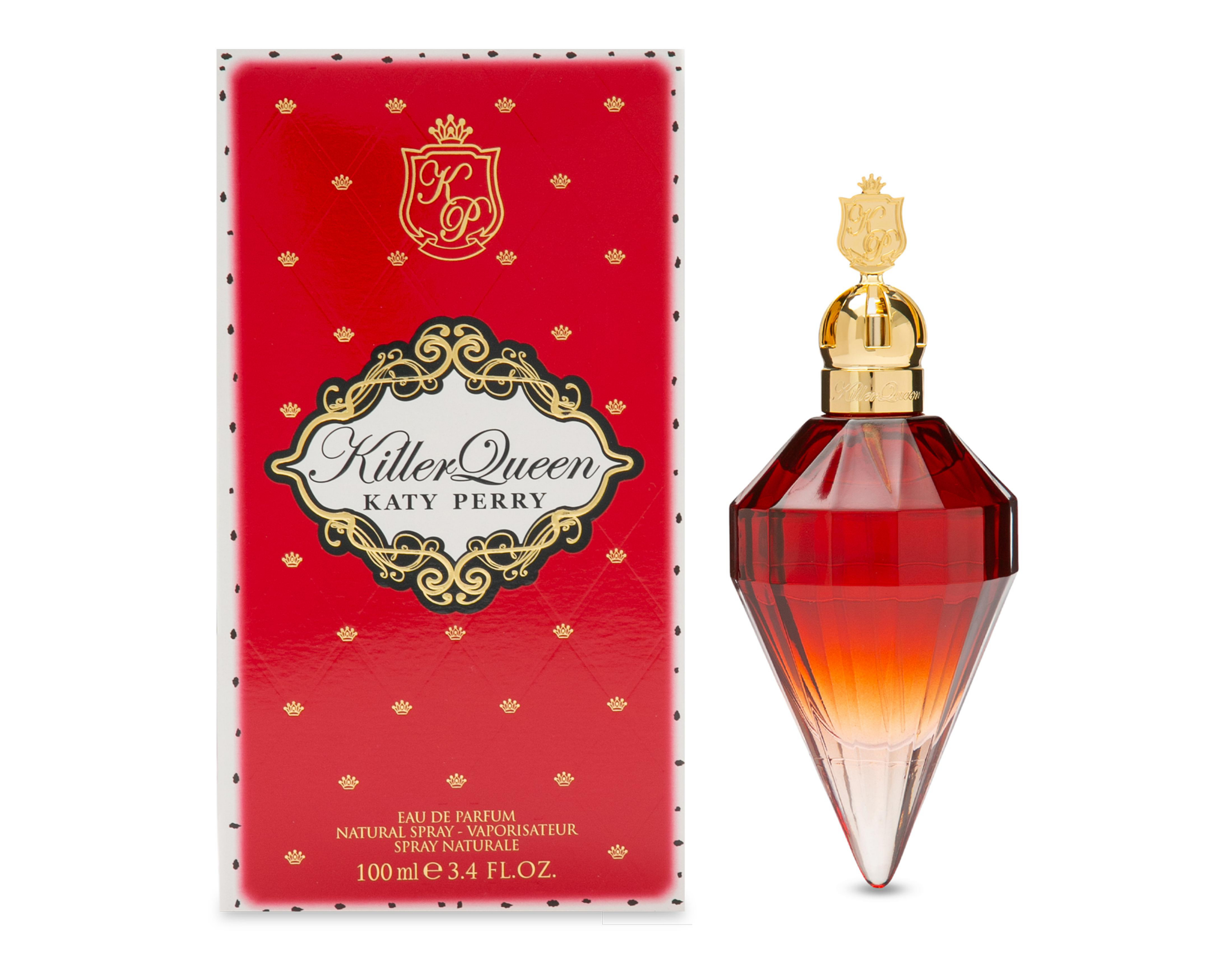 Foto 3 pulgar | Perfume Katy Perry Killer Queen Eau de Parfum 100 ml