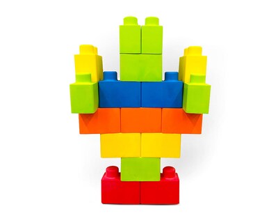 Foto 4 | Bloques de Construcción iBrick Max 15 Piezas