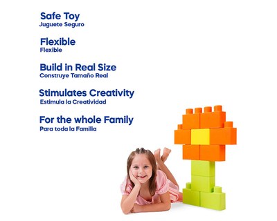 Foto 6 | Bloques de Construcción iBrick Max 15 Piezas