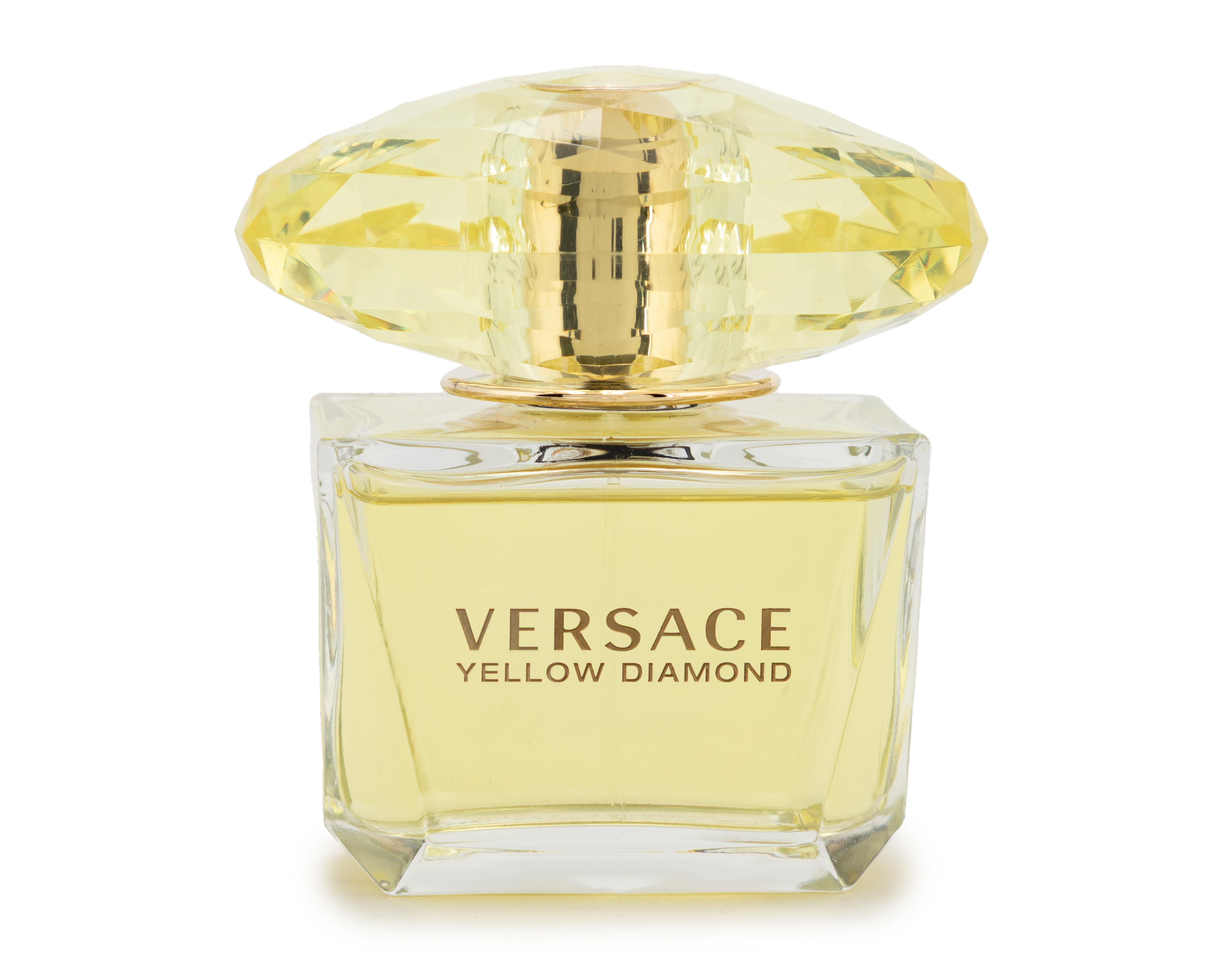 Foto 2 | Perfume Versace Yellow Diamond Eu de Toilette 90 ml