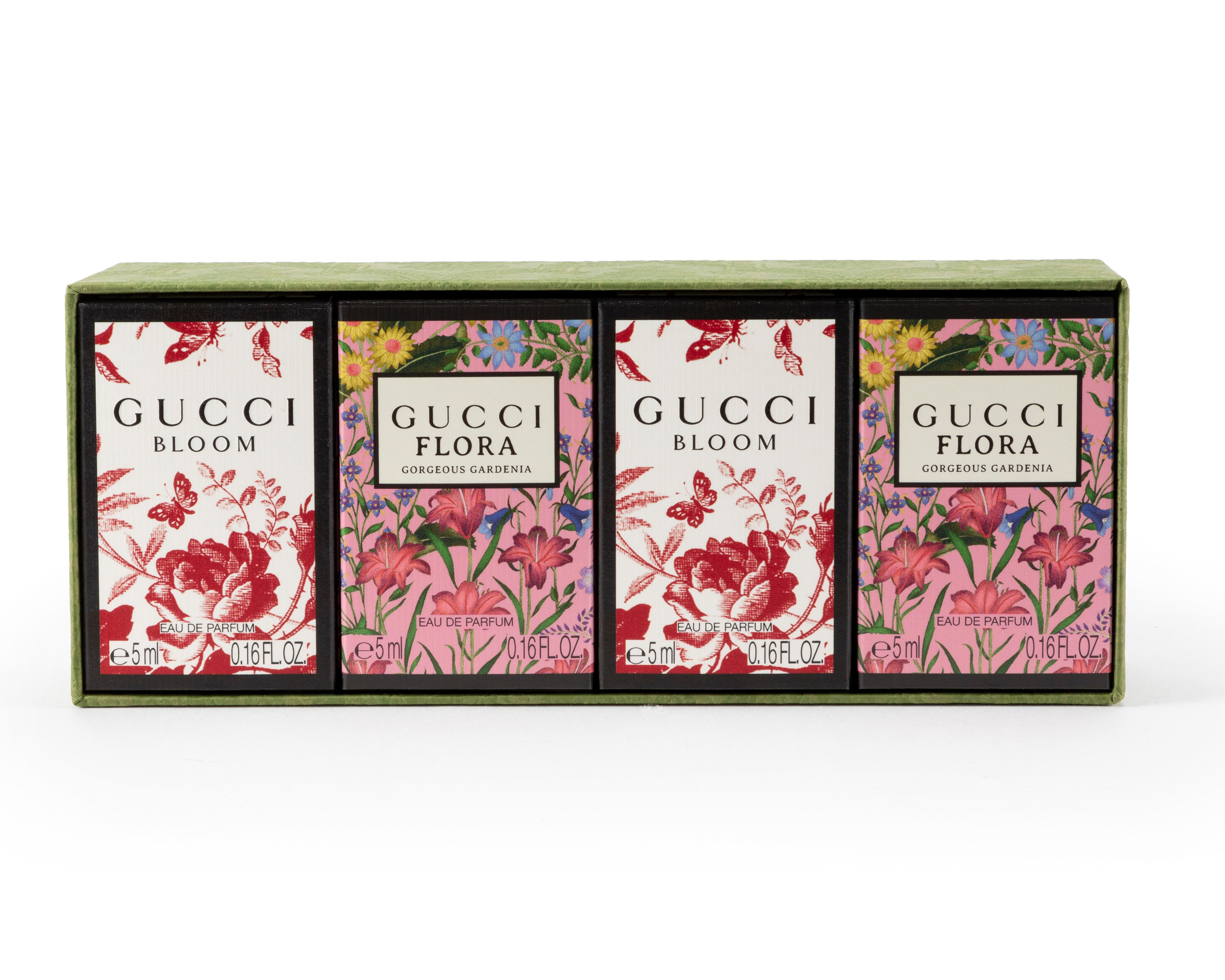 Foto 1 | Estuche para Mujer Gucci Bloom 4 Piezas