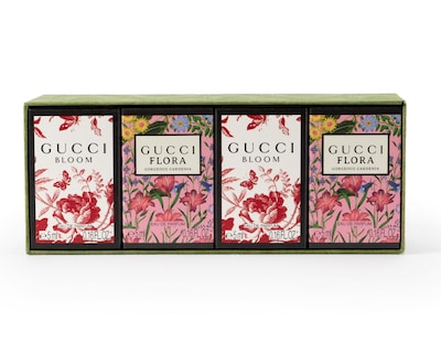 Foto 1 | Estuche para Mujer Gucci Bloom 4 Piezas
