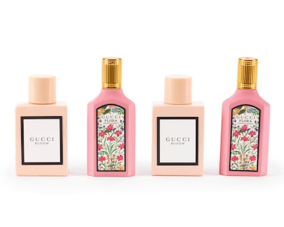 Foto 2 | Estuche para Mujer Gucci Bloom 4 Piezas