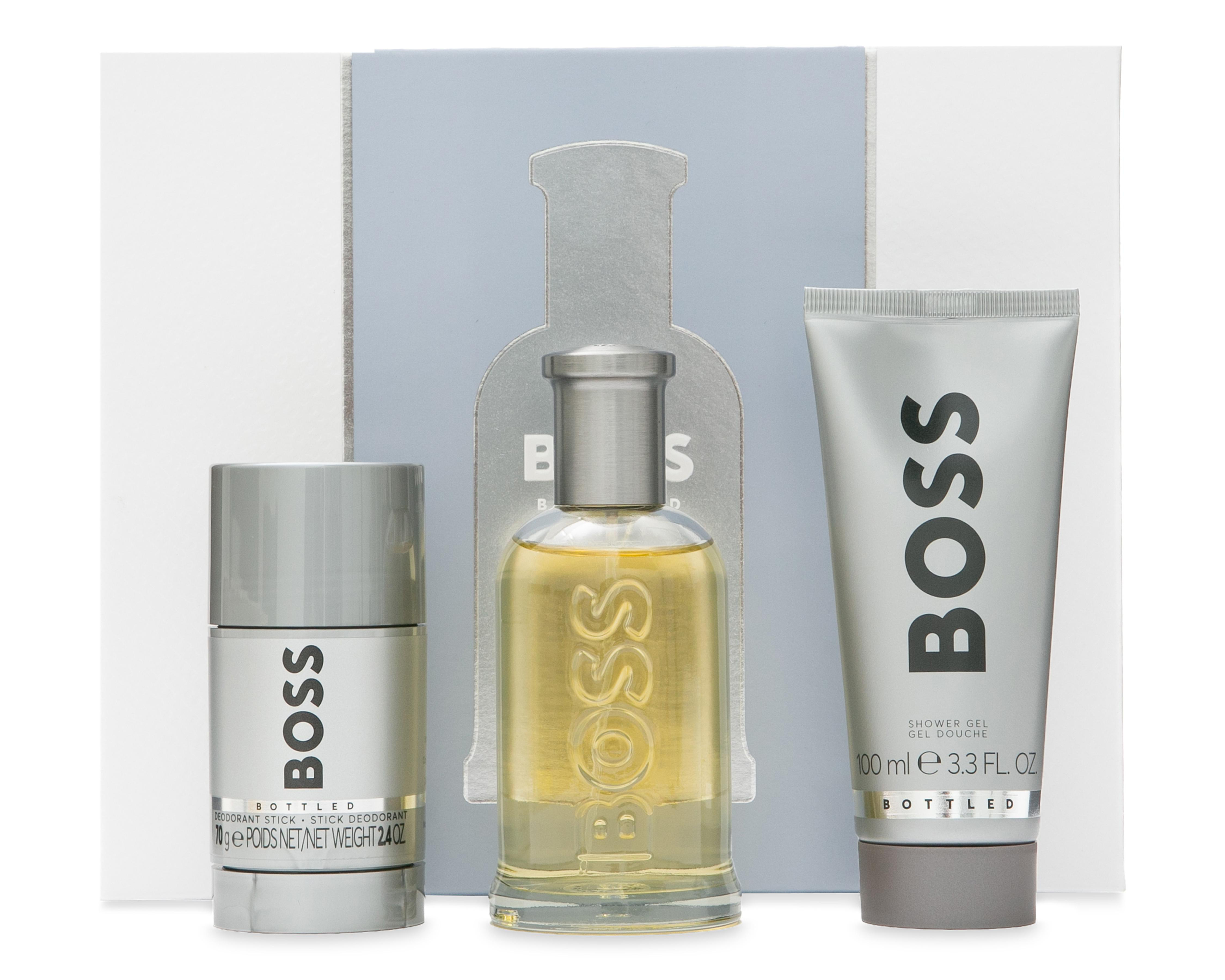 Foto 2 pulgar | Estuche para Hombre Hugo Boss Bottled 3 Piezas