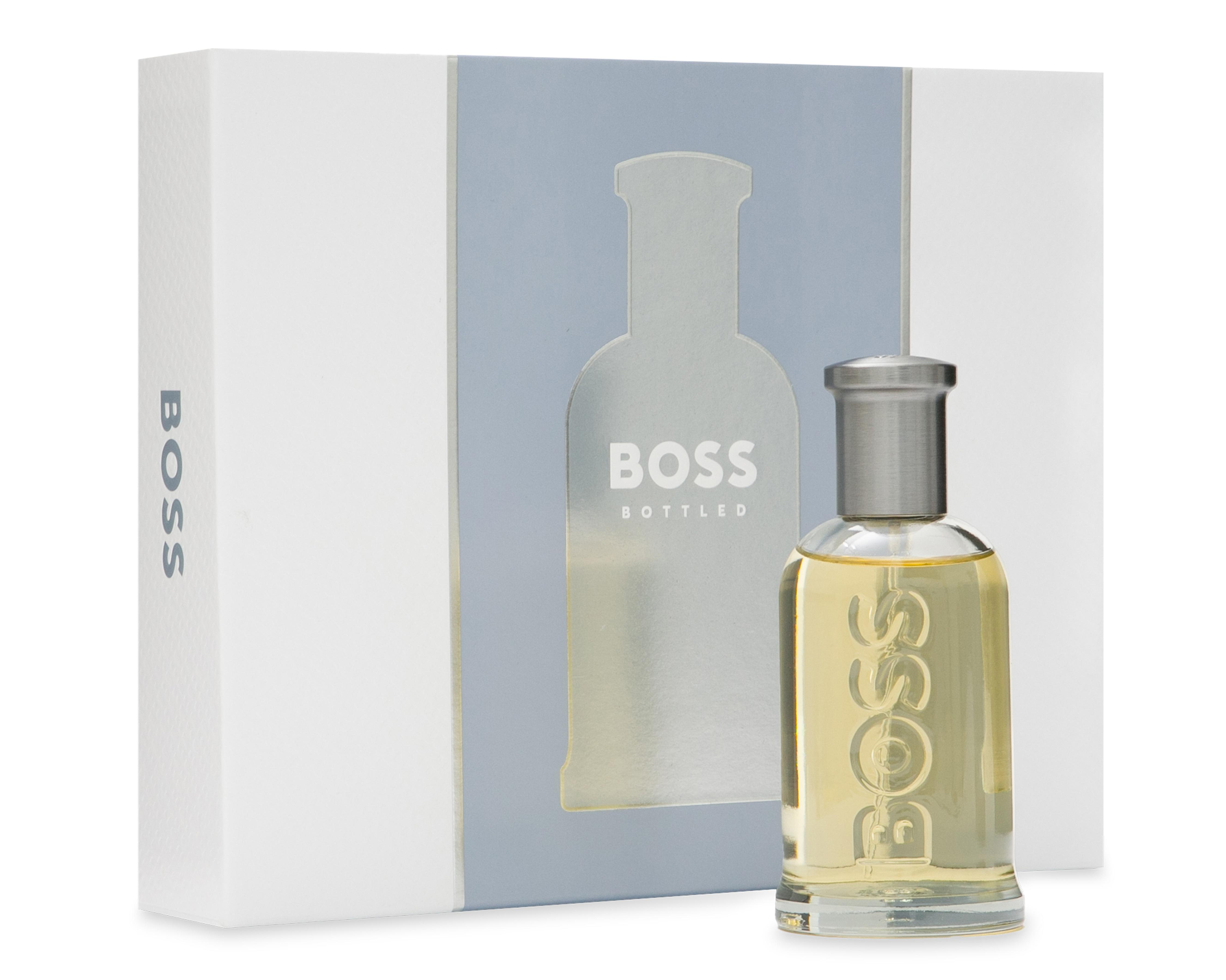 Foto 3 pulgar | Estuche para Hombre Hugo Boss Bottled 3 Piezas