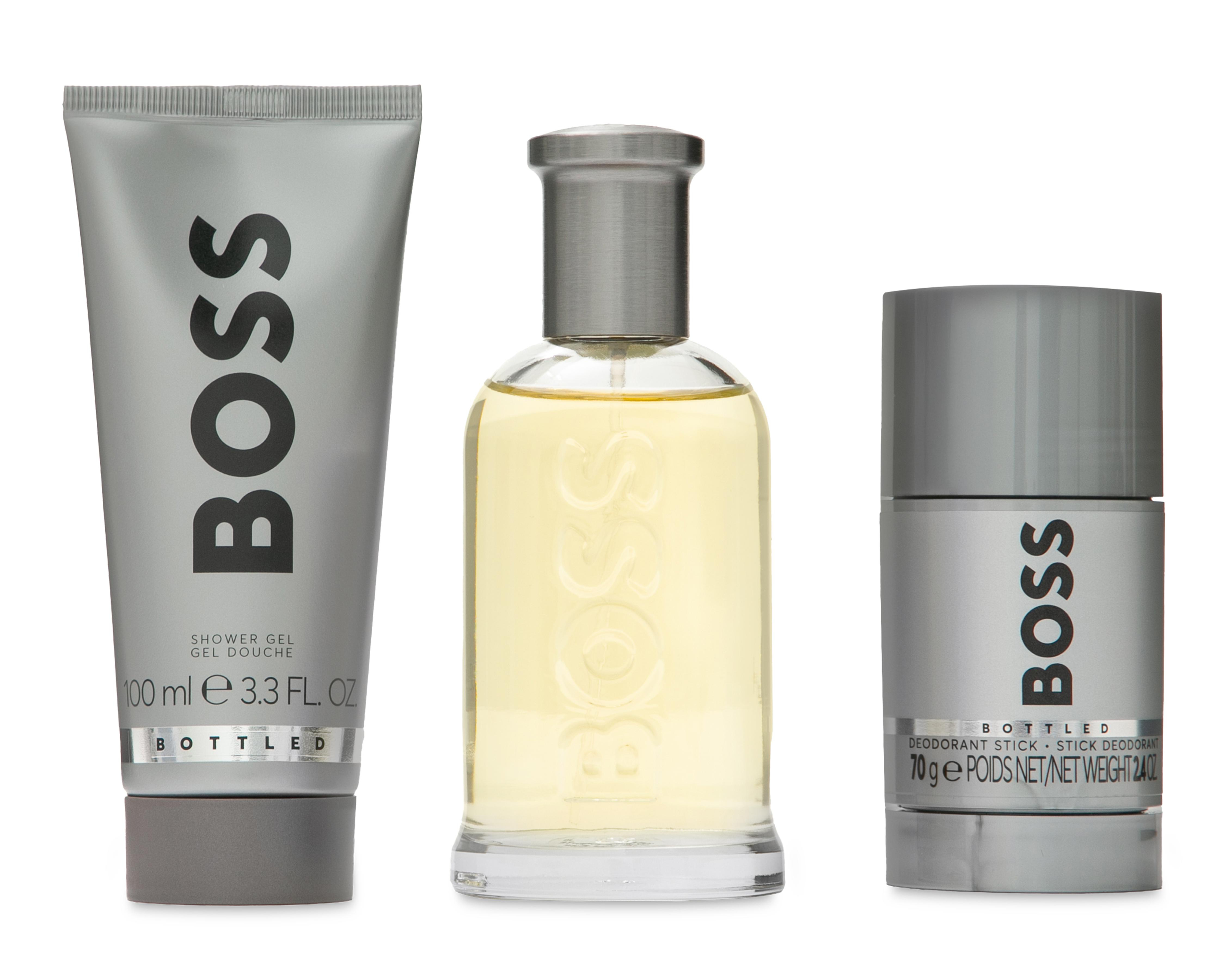 Foto 5 pulgar | Estuche para Hombre Hugo Boss Bottled 3 Piezas