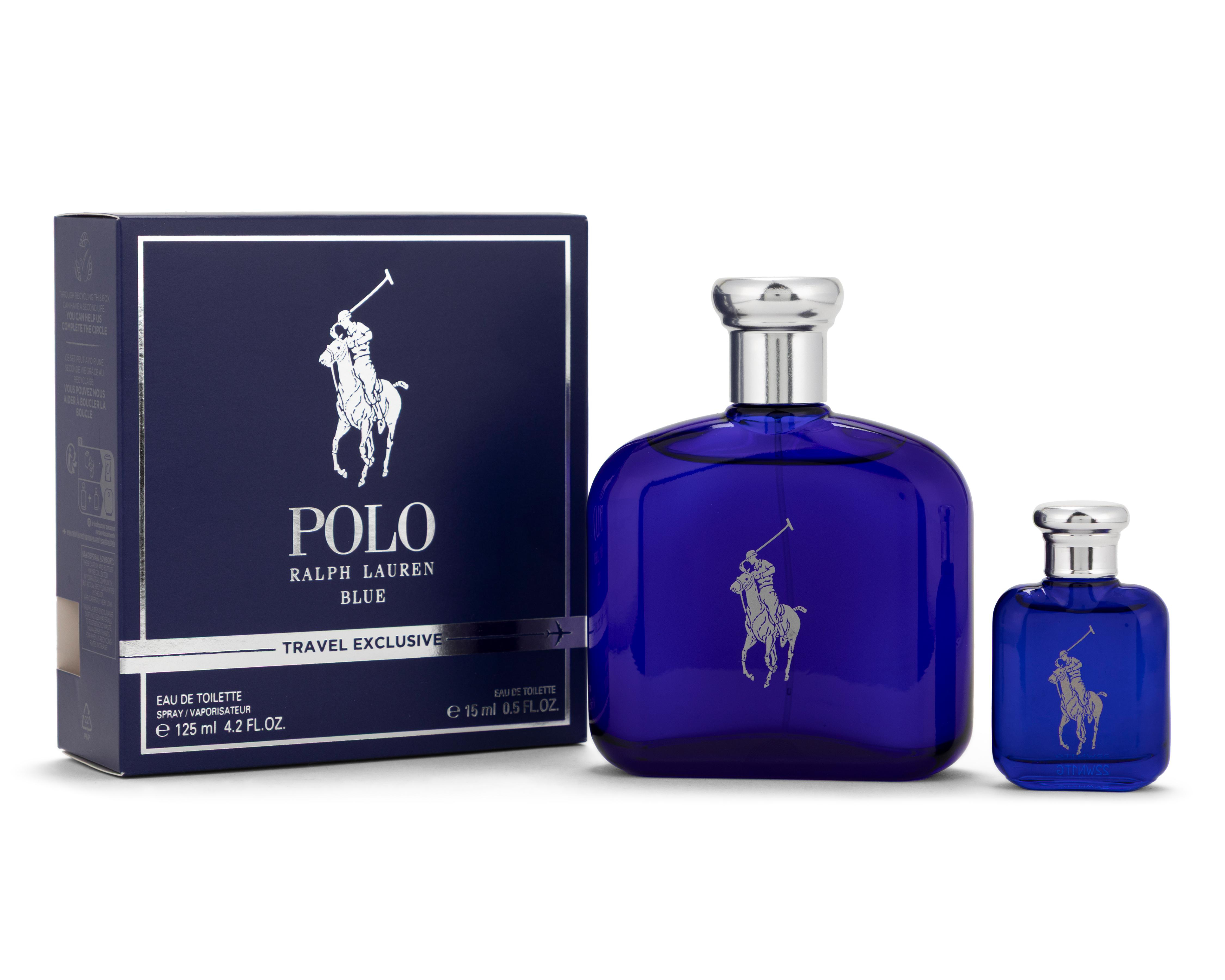 Foto 2 pulgar | Perfume Polo Ralph Lauren Blue Eu de Toilette 125 ml