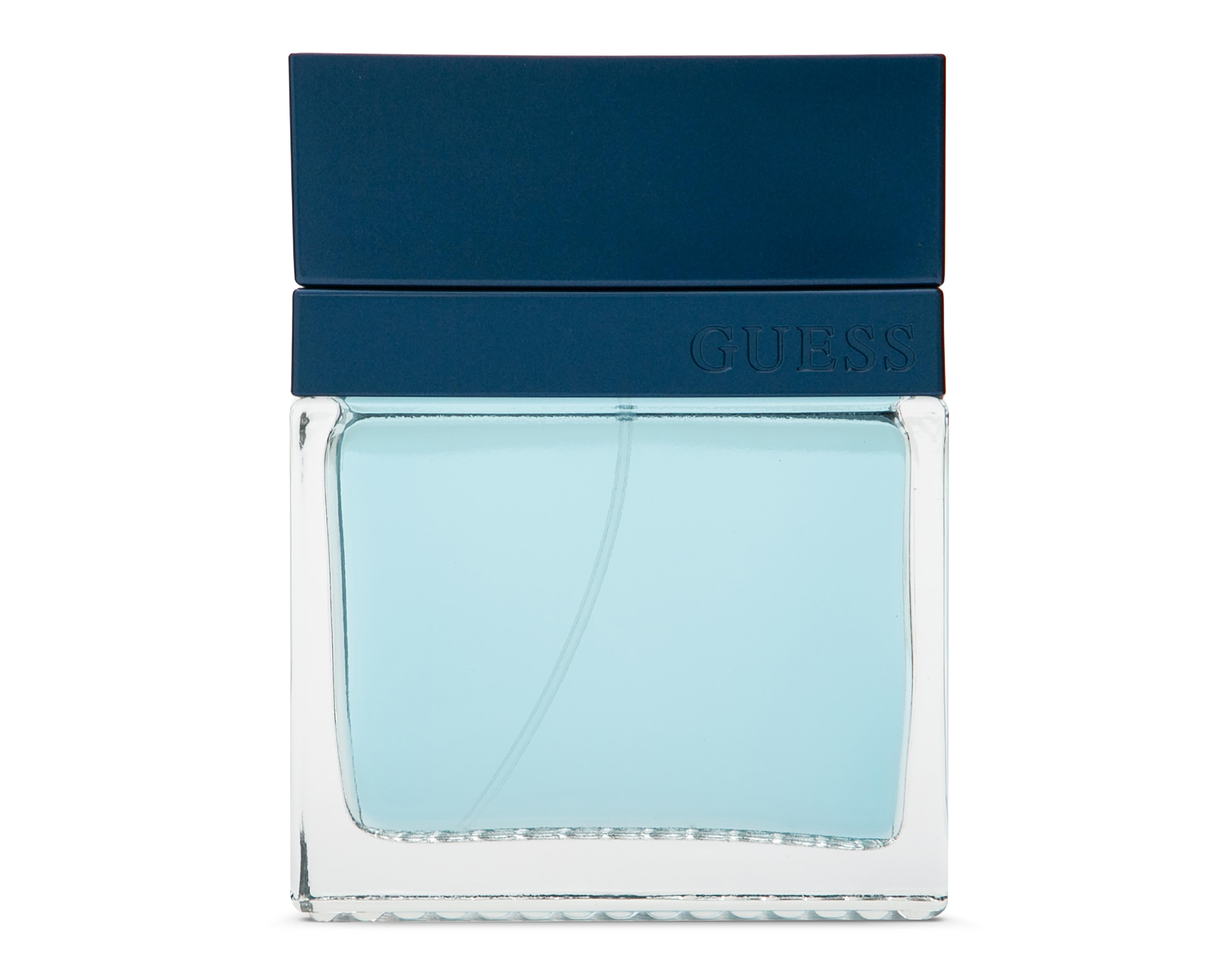 Foto 3 pulgar | Estuche para Hombre Guess Seductive Blue 4 Piezas