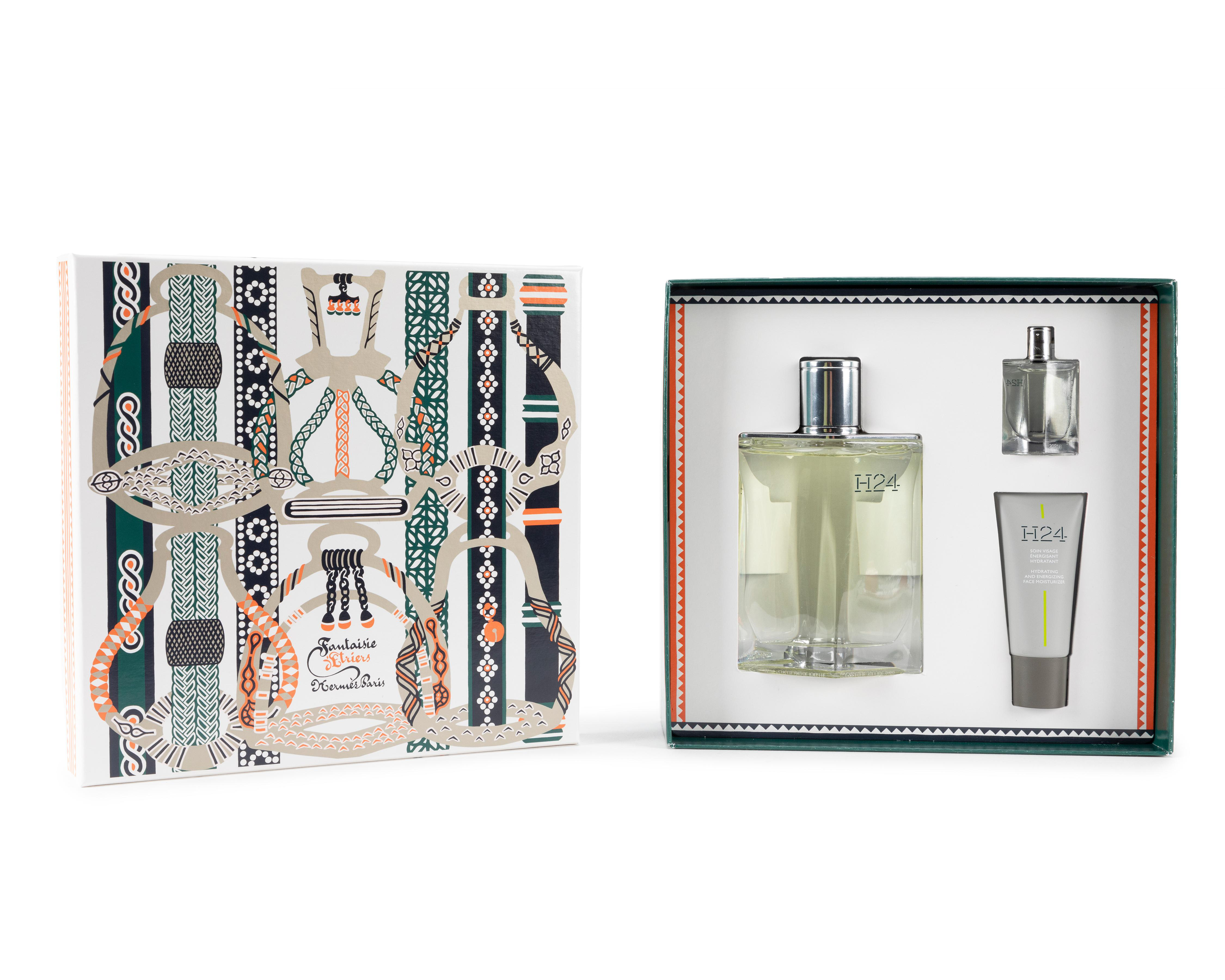 Foto 1 | Estuche para Hombre Hermes H24 3 Piezas