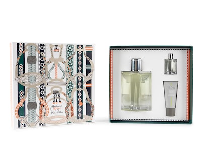 Foto 1 | Estuche para Hombre Hermes H24 3 Piezas
