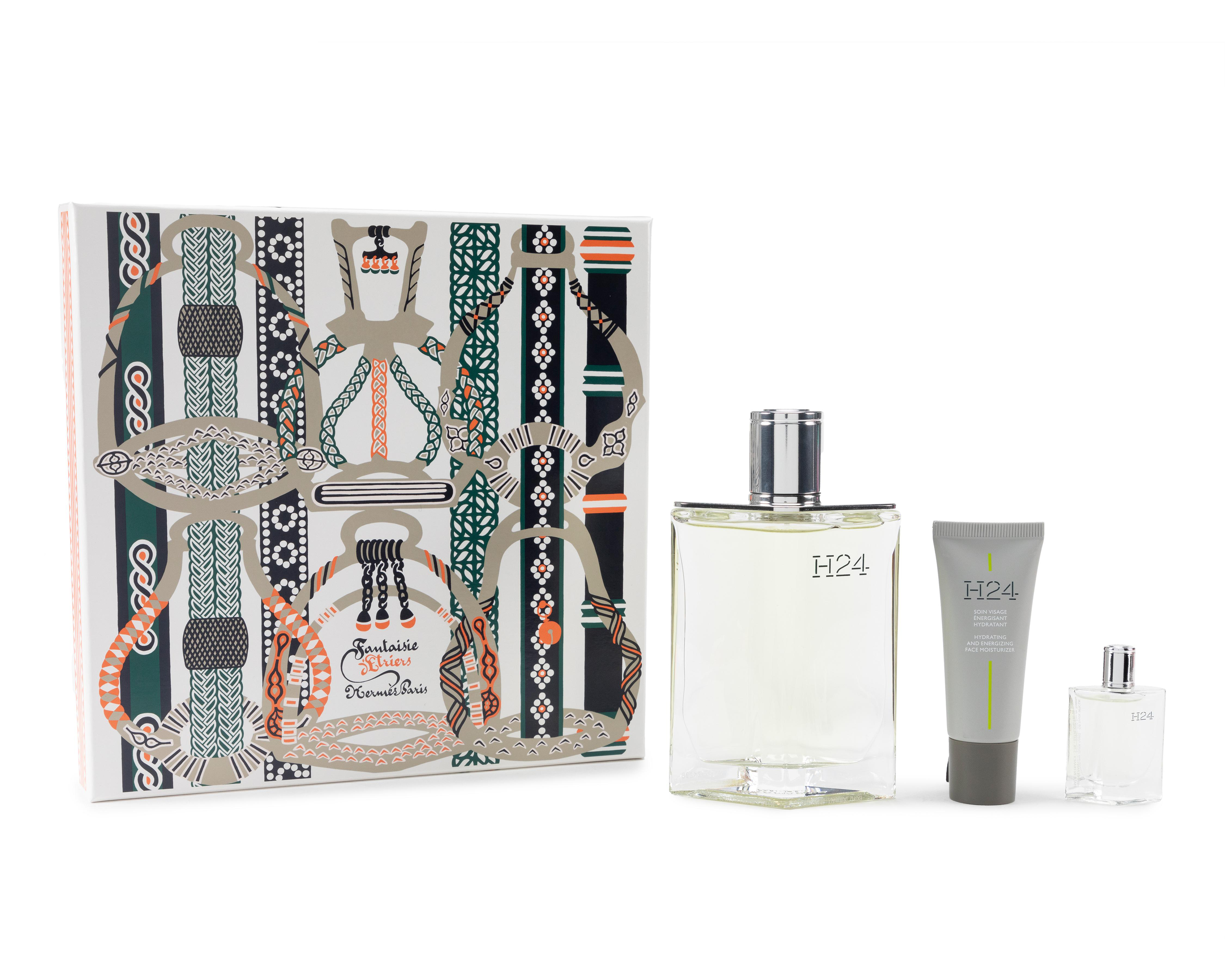 Foto 2 | Estuche para Hombre Hermes H24 3 Piezas