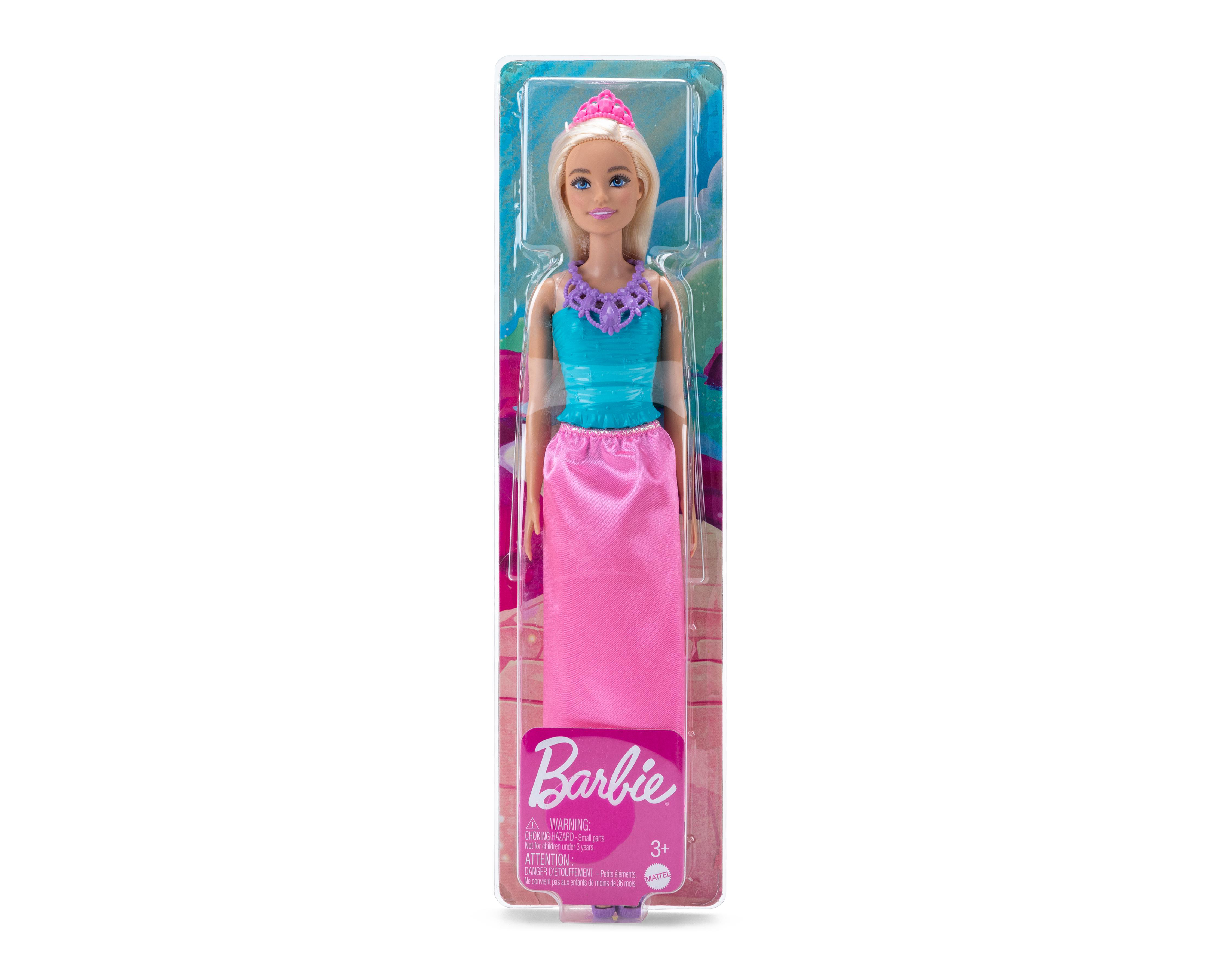 Foto 2 pulgar | Muñeca Barbie Dreamtopia 1 Pieza al Azar