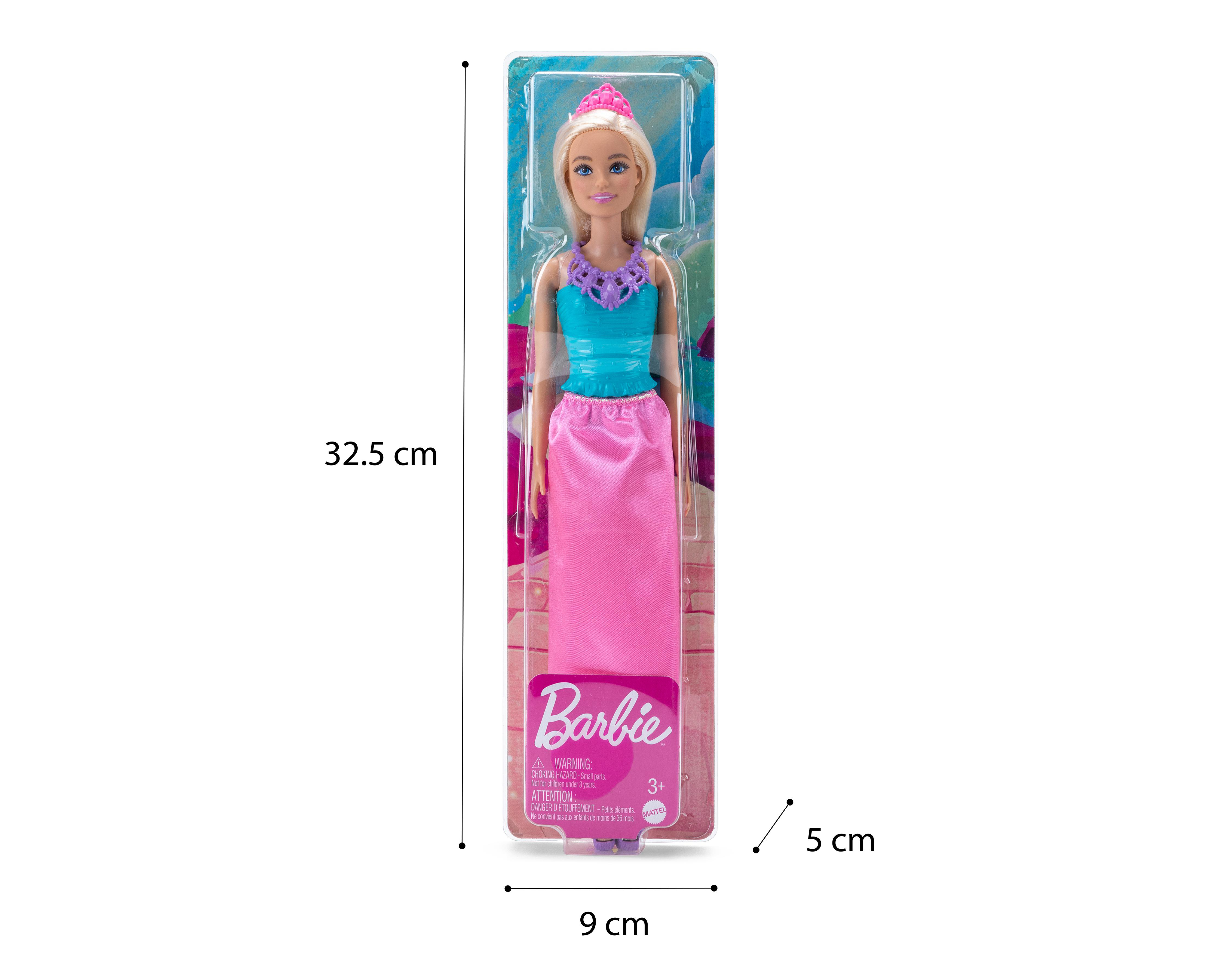 Foto 4 pulgar | Muñeca Barbie Dreamtopia 1 Pieza al Azar