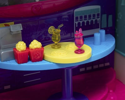 Foto 4 | Juguete Polly Pocket Jet Aventuras Fabulosas