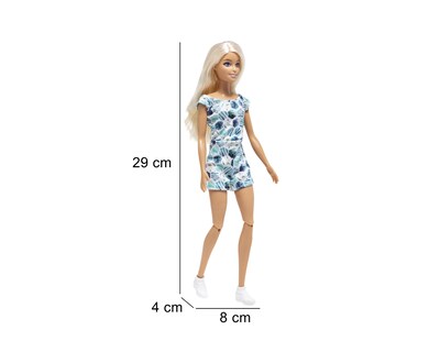 Foto 7 | Muñeca Barbie Motoneta