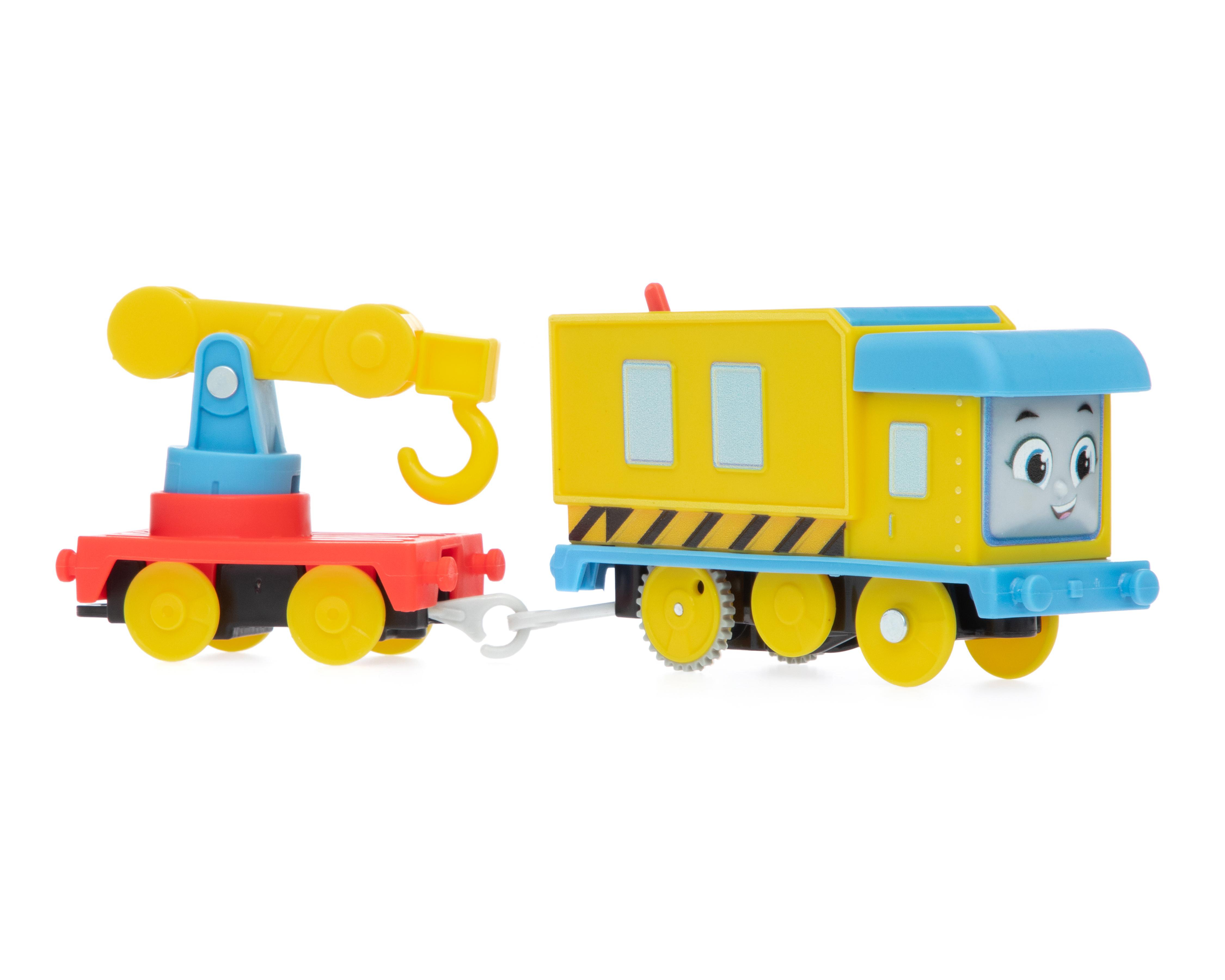 Foto 2 pulgar | Tren Fisher Price Thomas and Friends