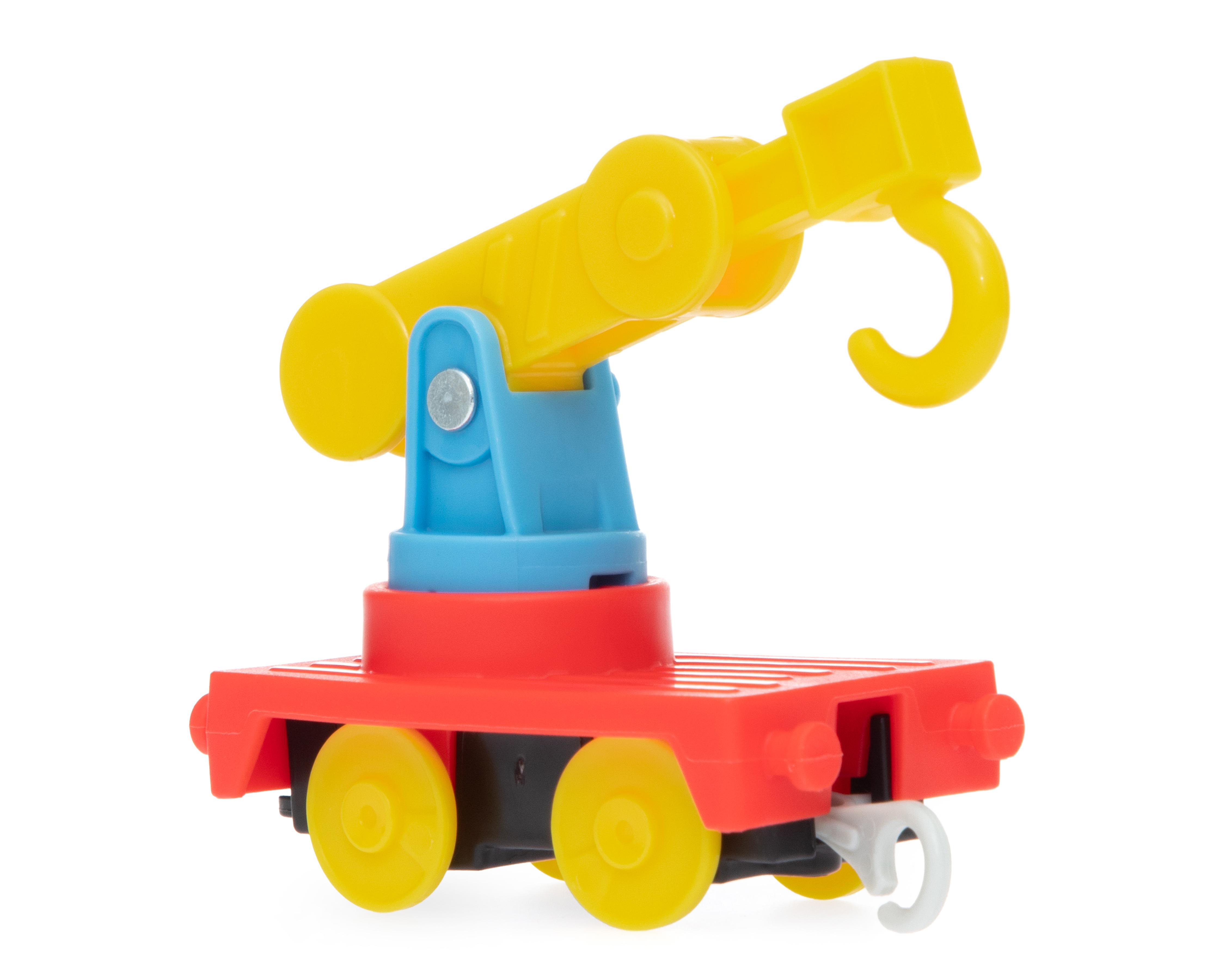 Foto 3 pulgar | Tren Fisher Price Thomas and Friends