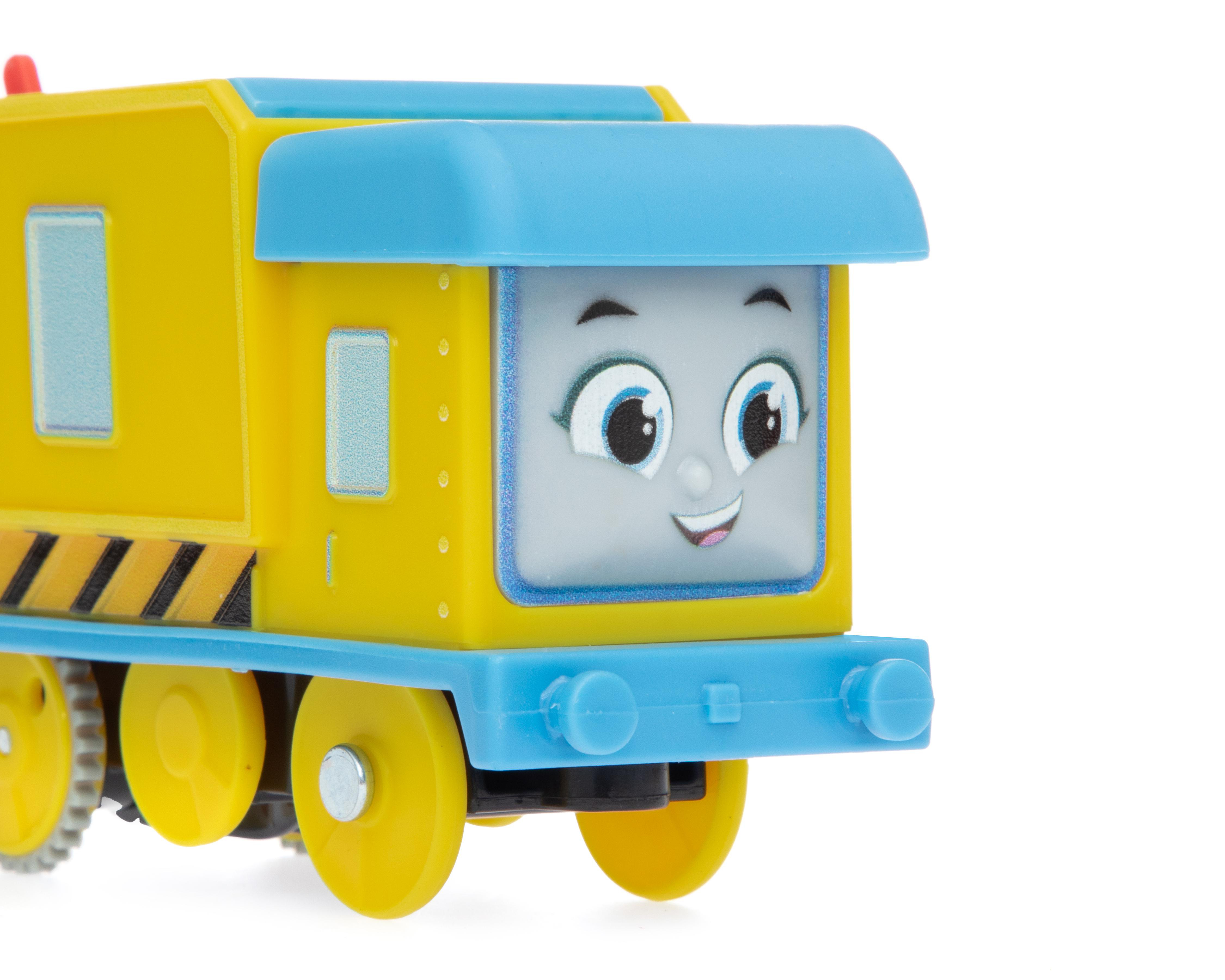 Foto 4 pulgar | Tren Fisher Price Thomas and Friends