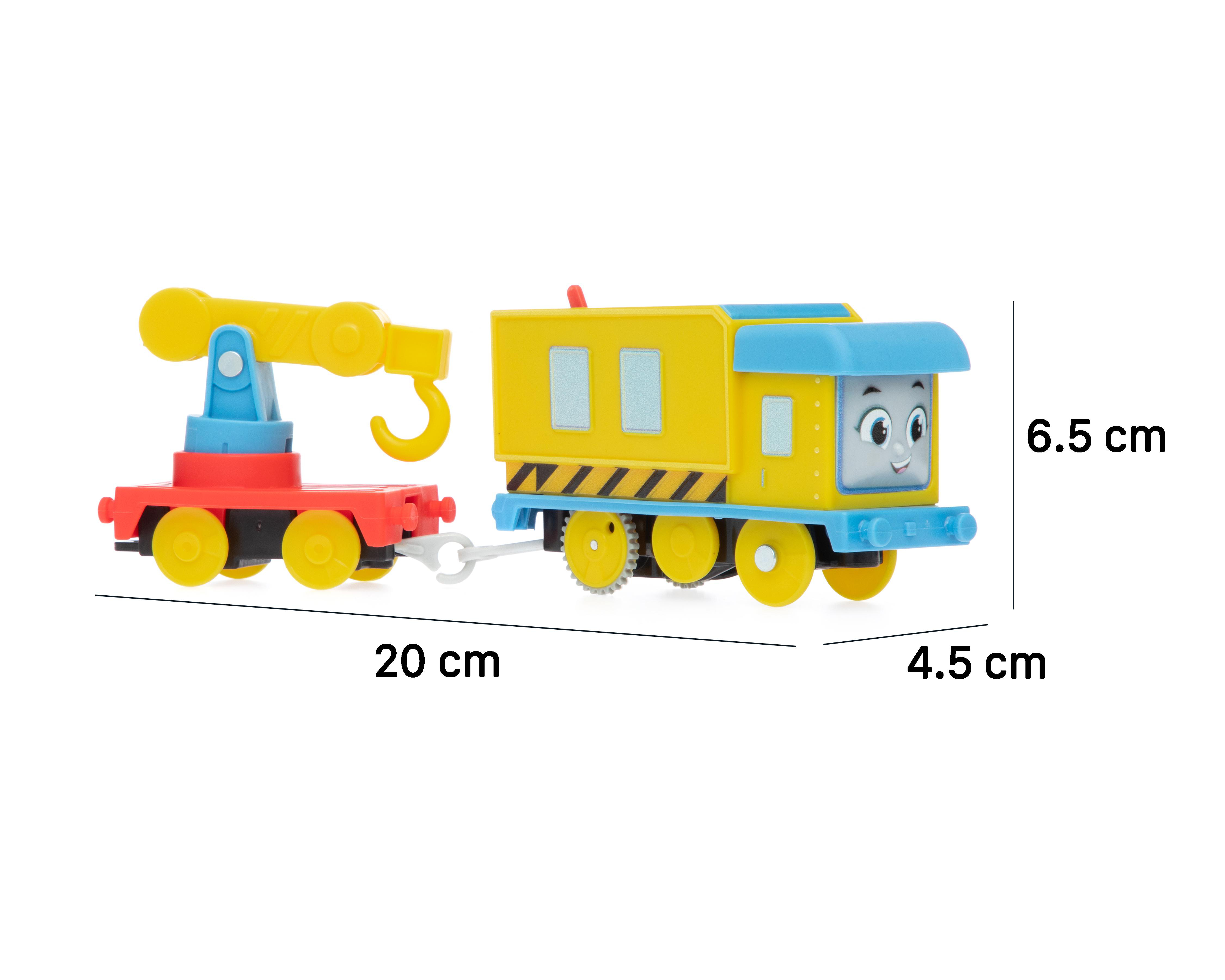 Foto 6 pulgar | Tren Fisher Price Thomas and Friends