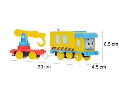 Foto 5 | Tren Fisher Price Thomas and Friends