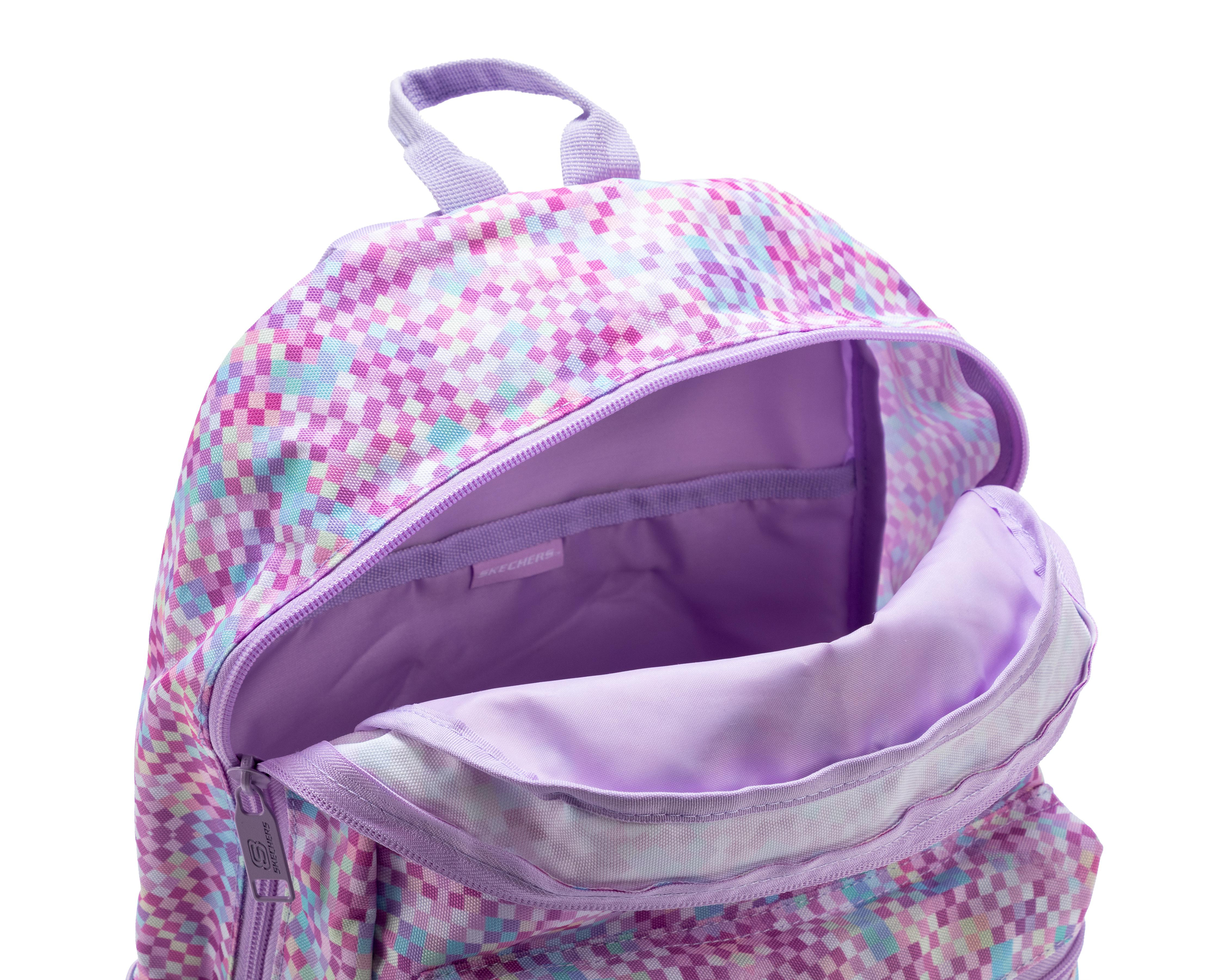 Foto 5 pulgar | Mochila Skechers con Lonchera y Lapicera