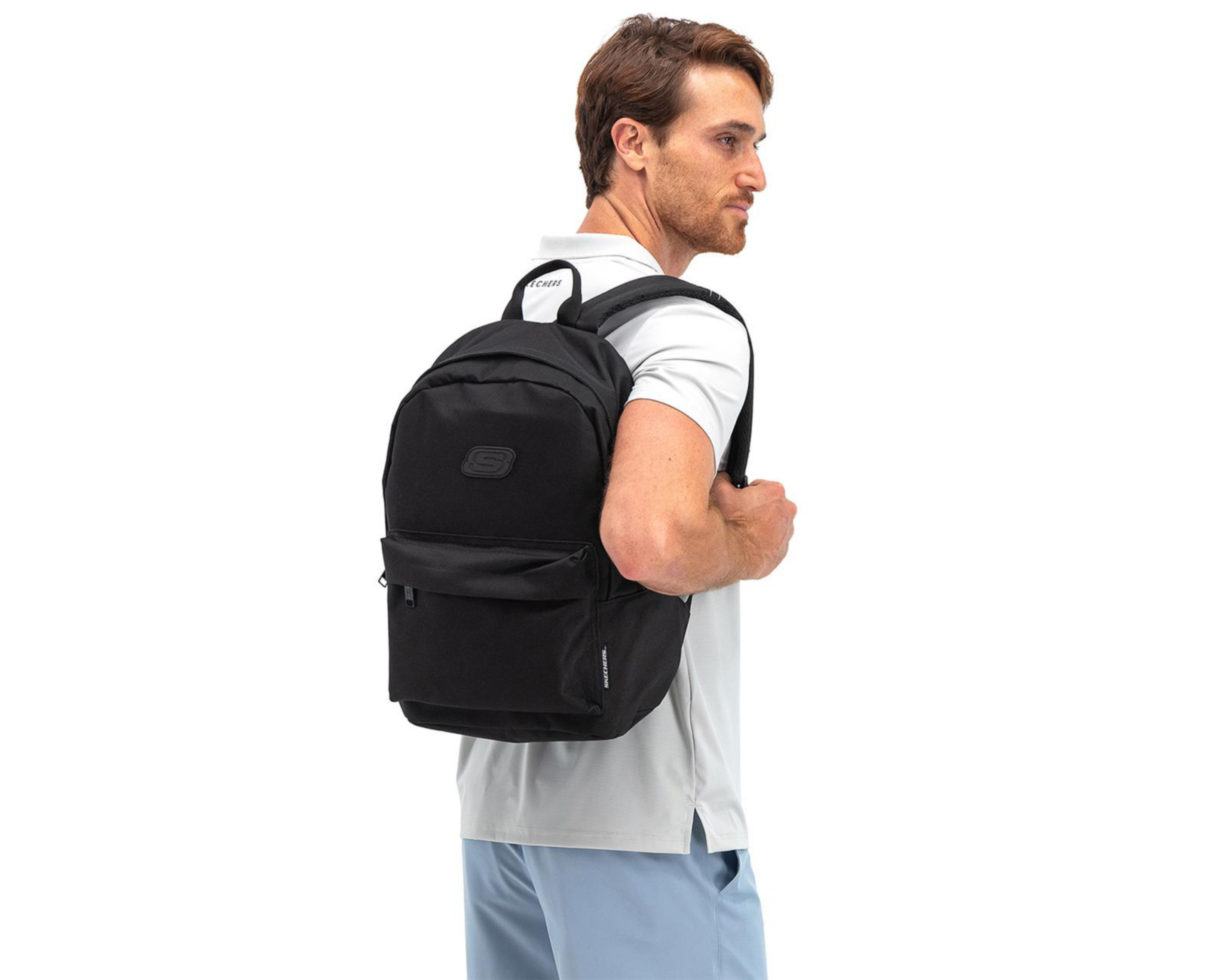 Foto 1 | Mochila Skechers SKCH7684 Negra