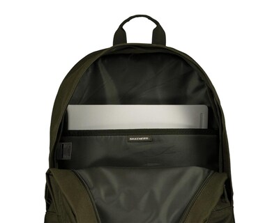 Foto 7 | Mochila Skechers SKCH7684 Verde