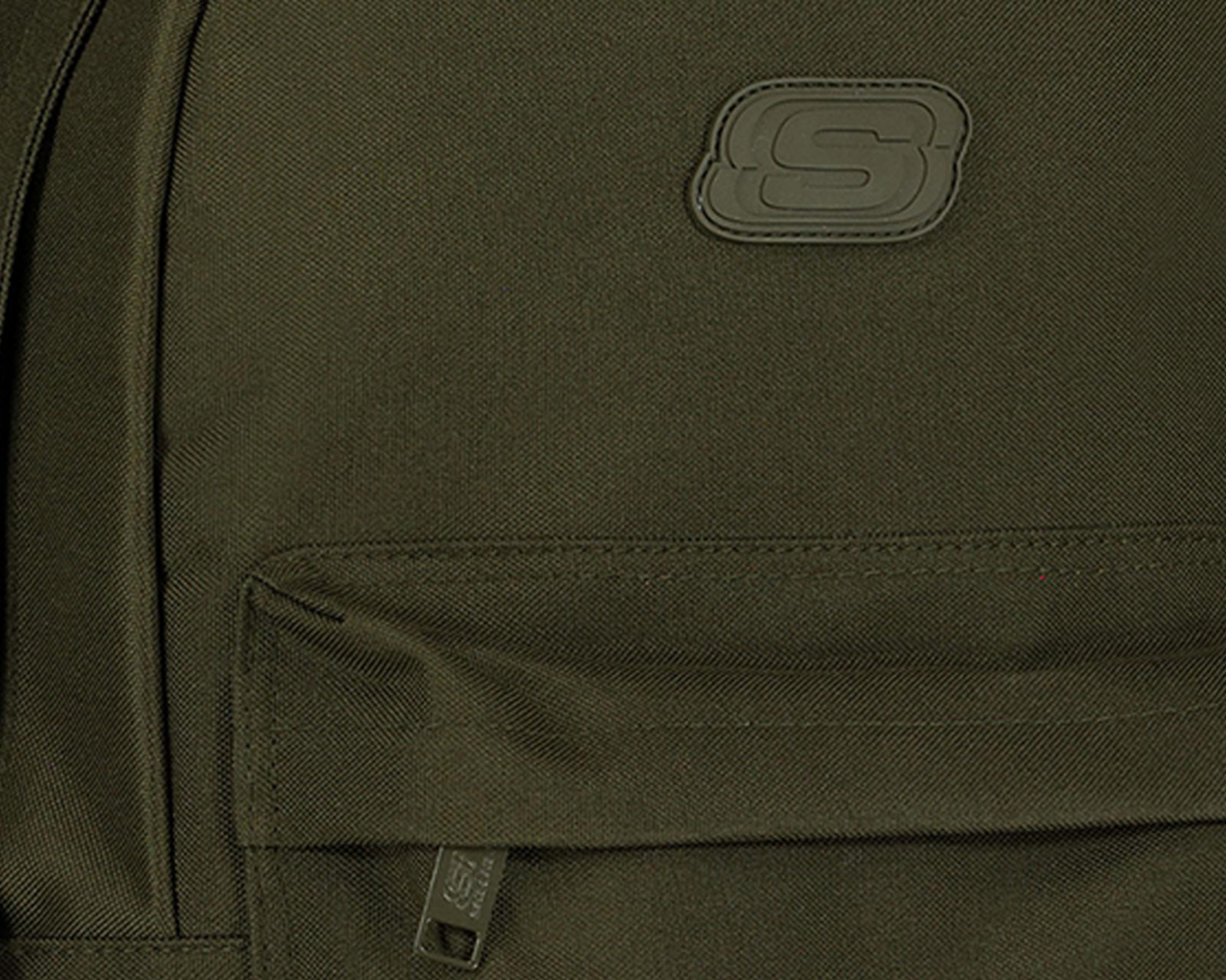 Foto 8 | Mochila Skechers SKCH7684 Verde