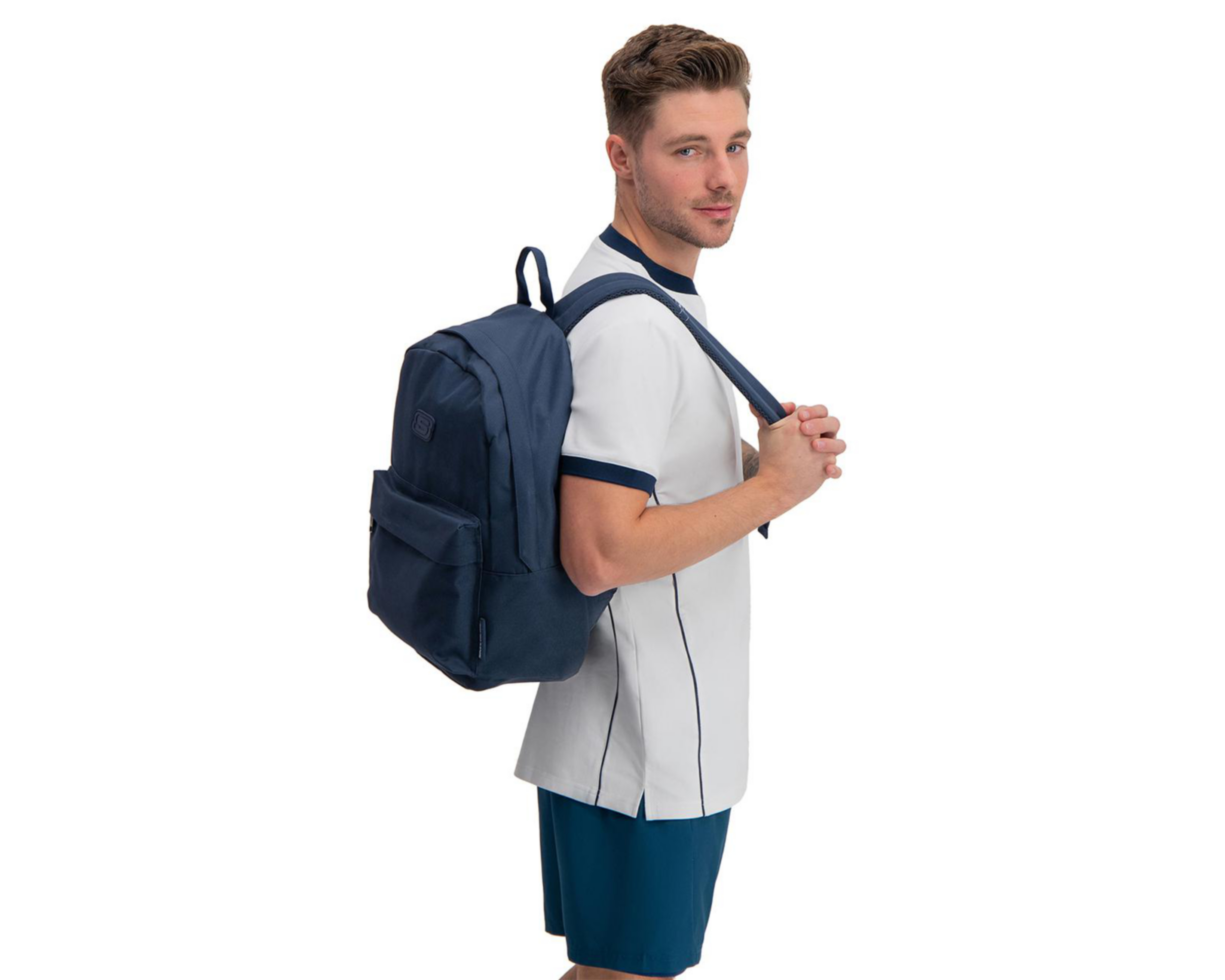 Foto 2 | Mochila Skechers SKCH7684 Azul