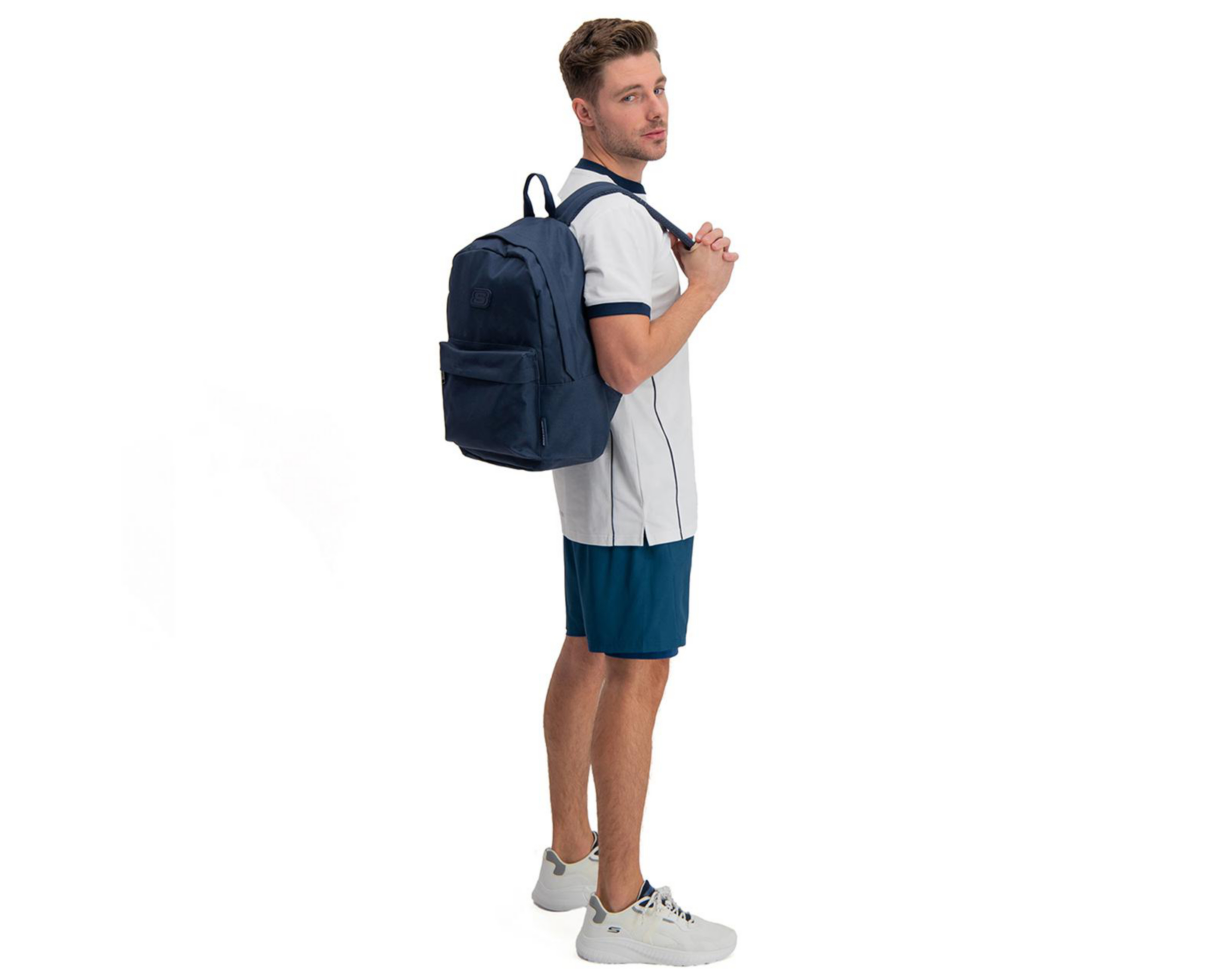 Foto 3 | Mochila Skechers SKCH7684 Azul