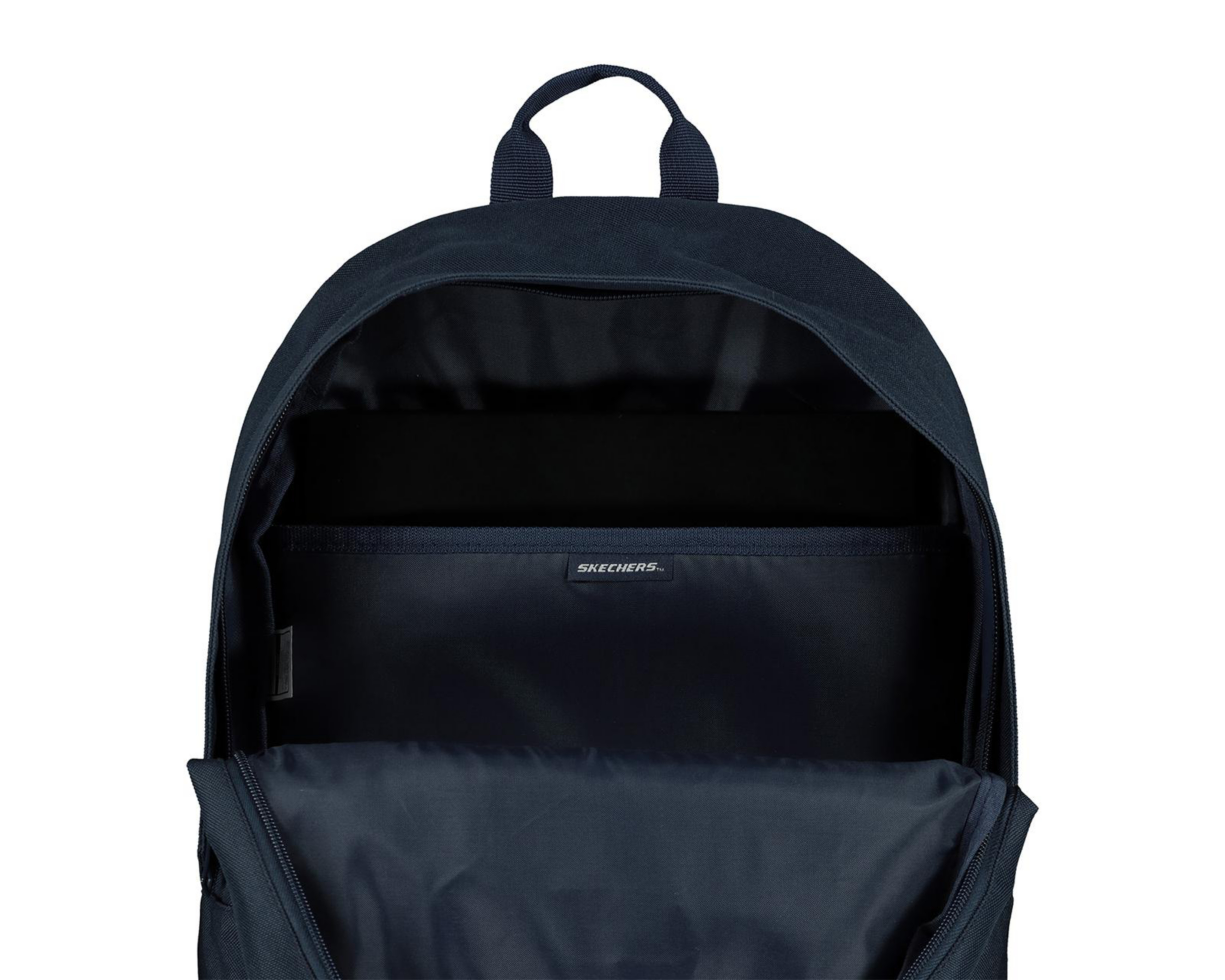 Foto 9 pulgar | Mochila Skechers SKCH7684 Azul