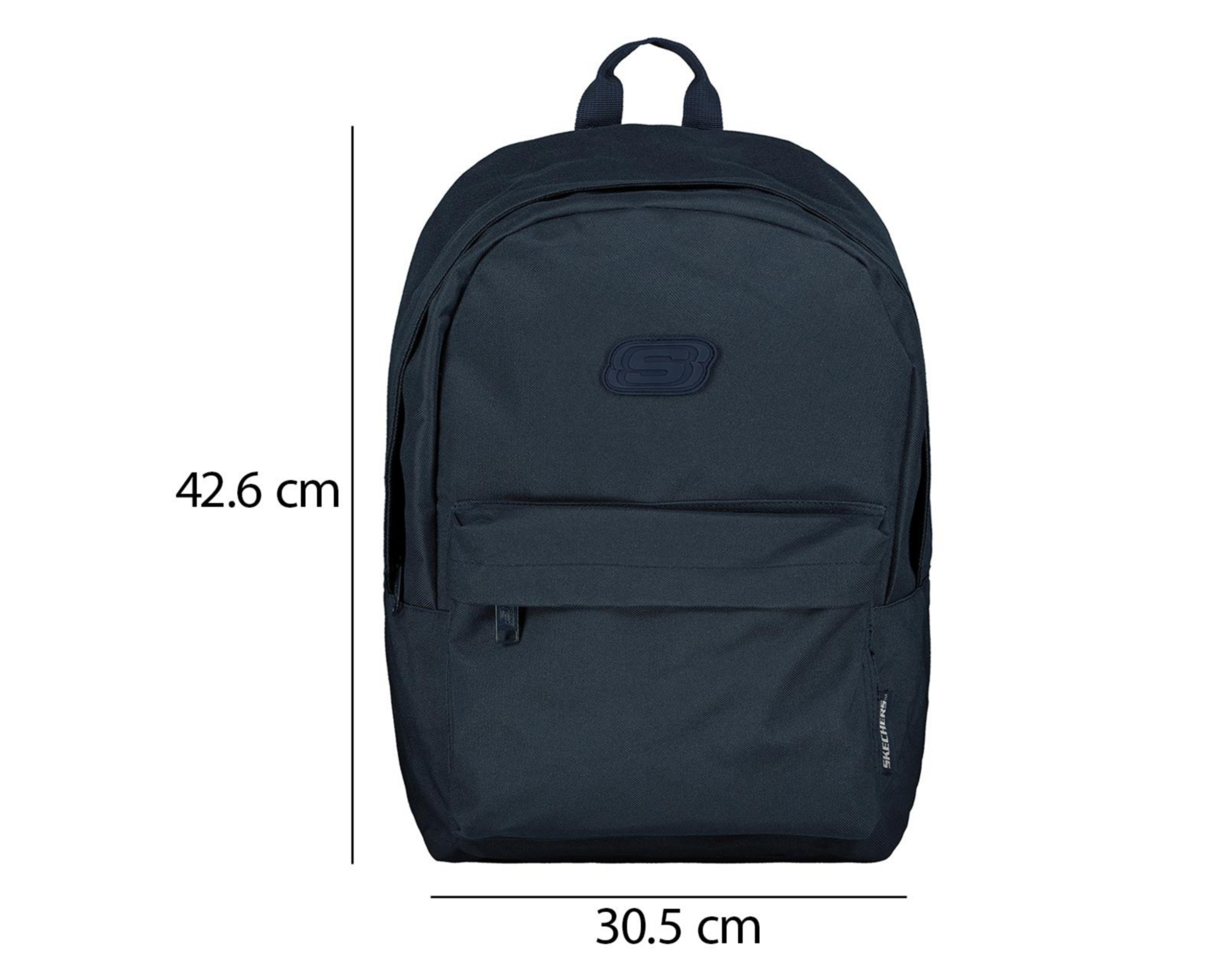 Foto 10 pulgar | Mochila Skechers SKCH7684 Azul