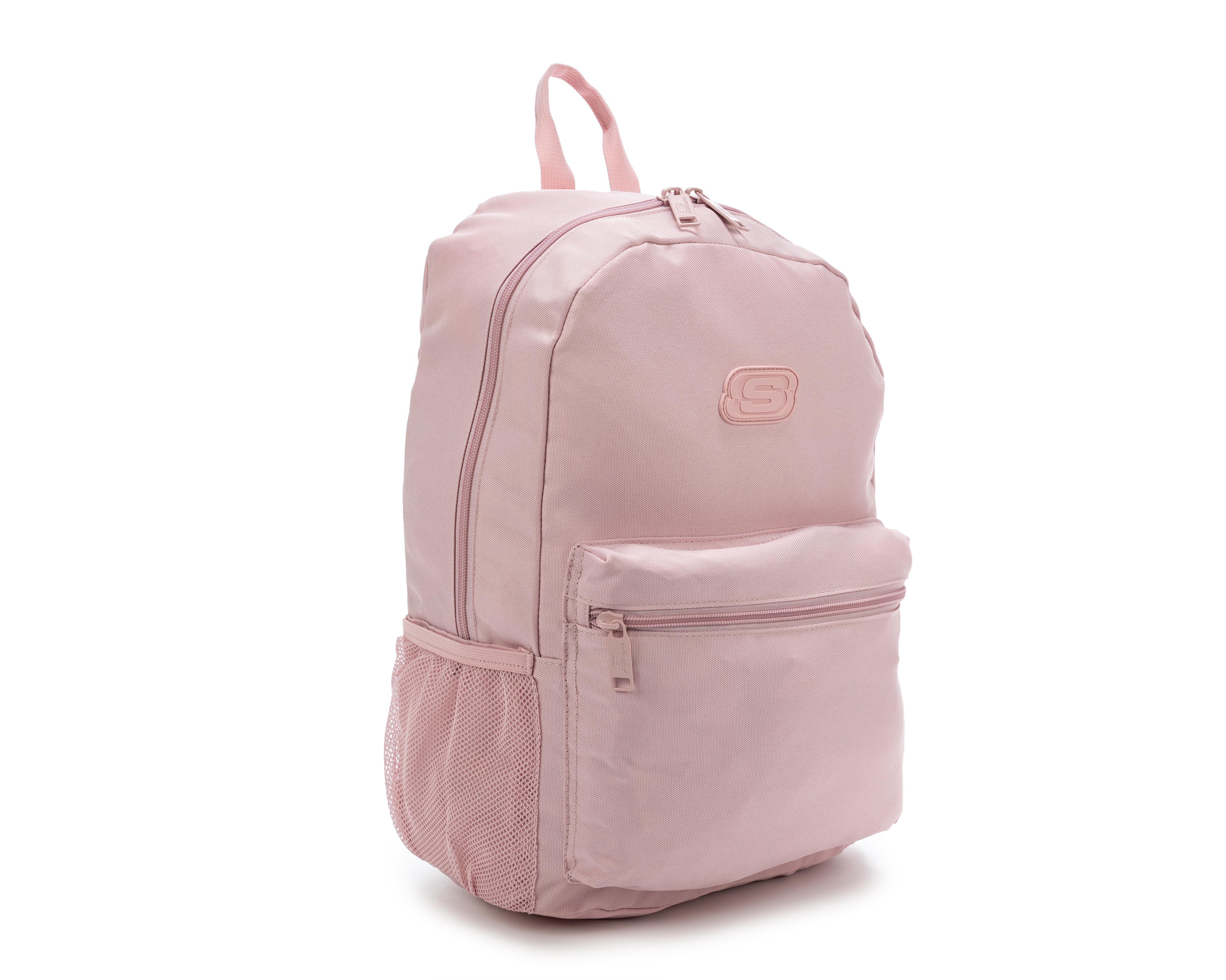 Foto 2 | Mochila Skechers Rosa