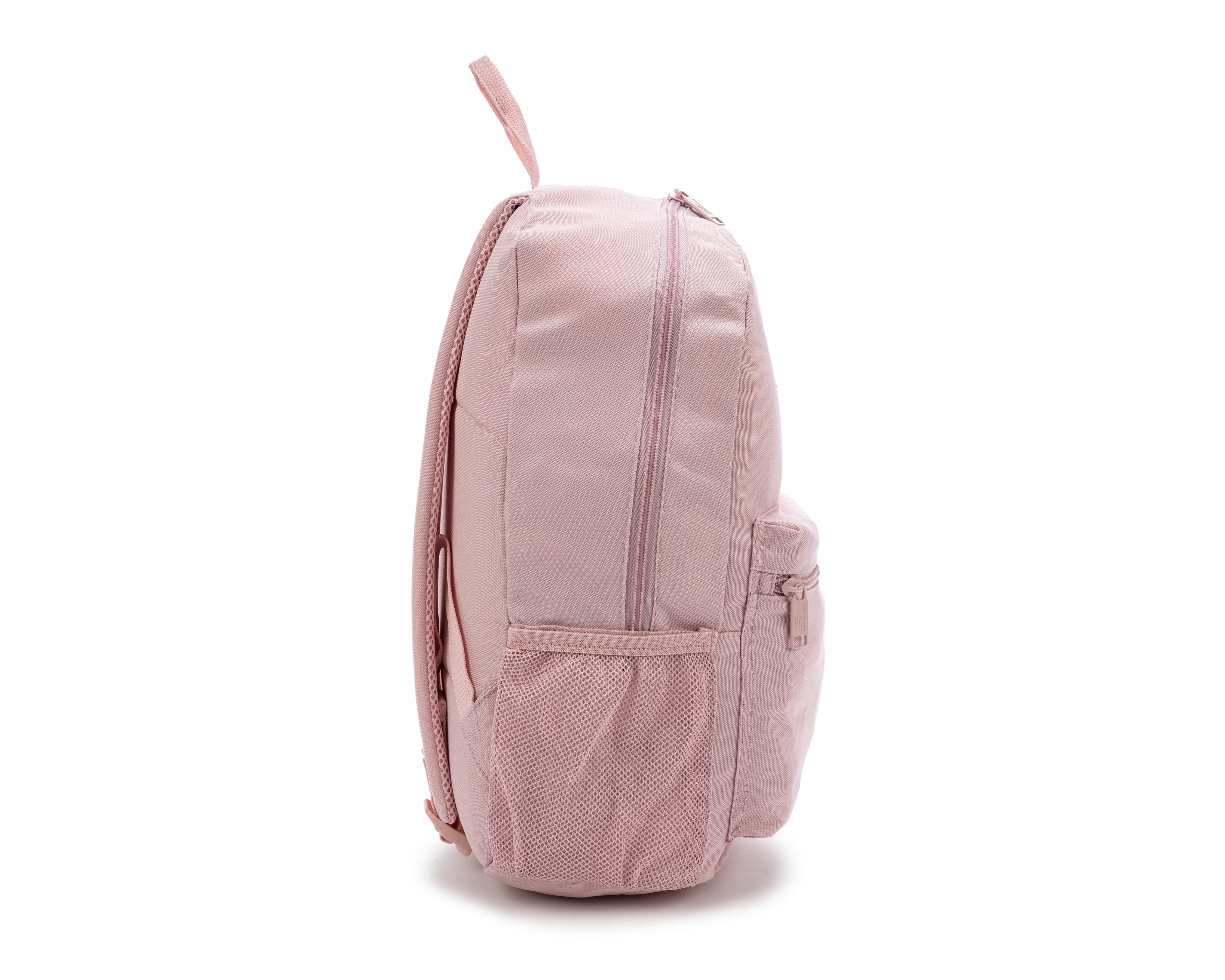 Foto 3 | Mochila Skechers Rosa